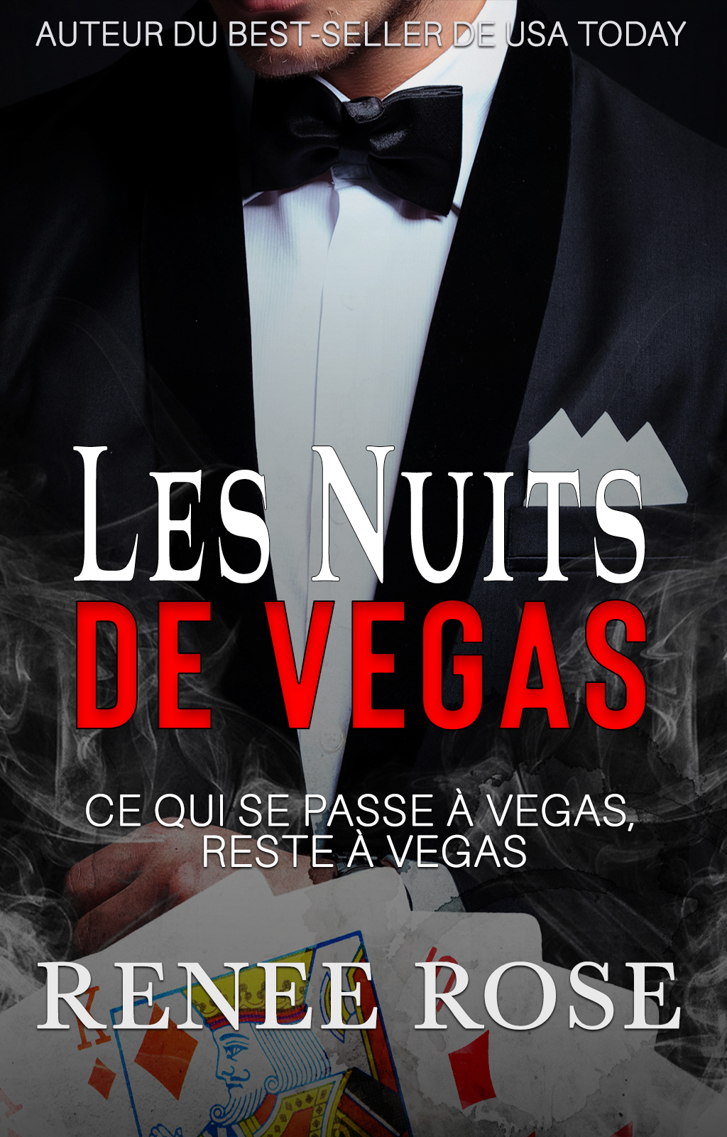 Les Nuits de Vegas - Couverture du livre