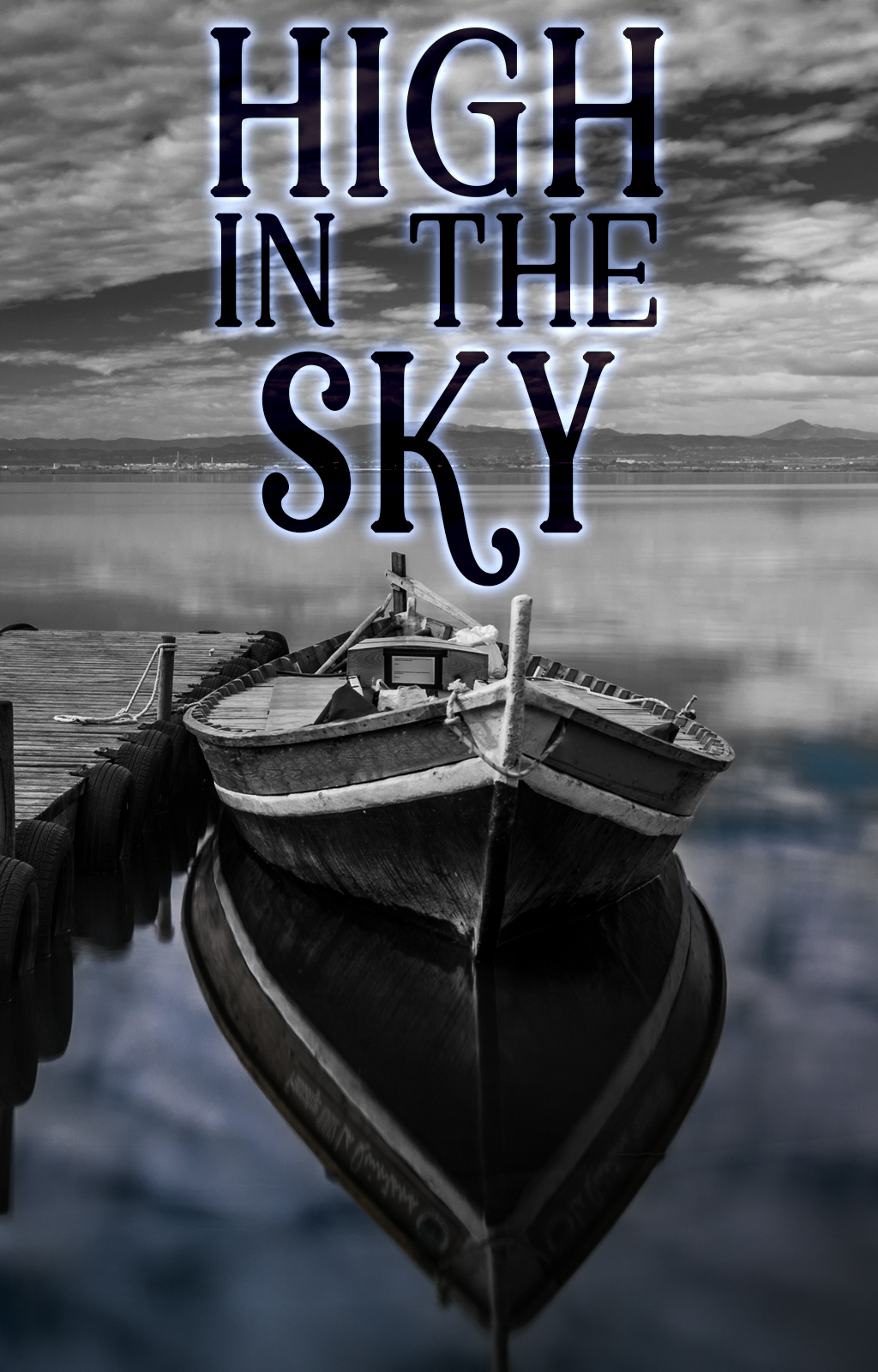 High in the Sky - Book cover
