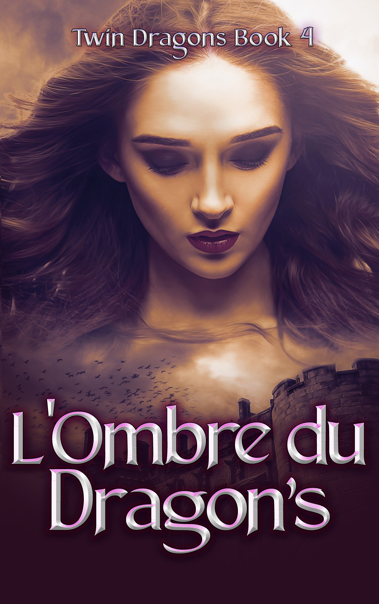 L'Ombre du Dragon - Couverture du livre