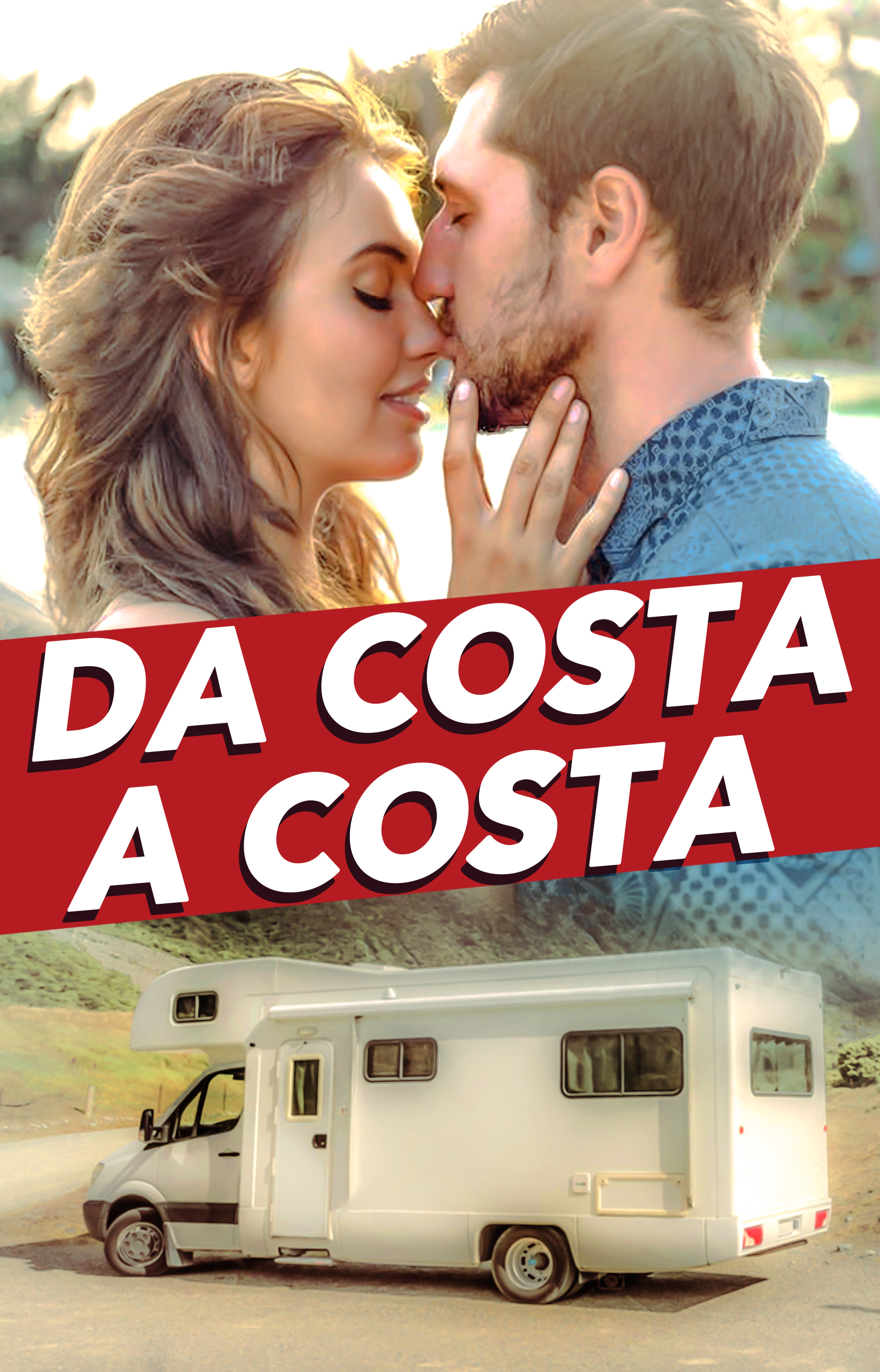 Da costa a costa - Copertina