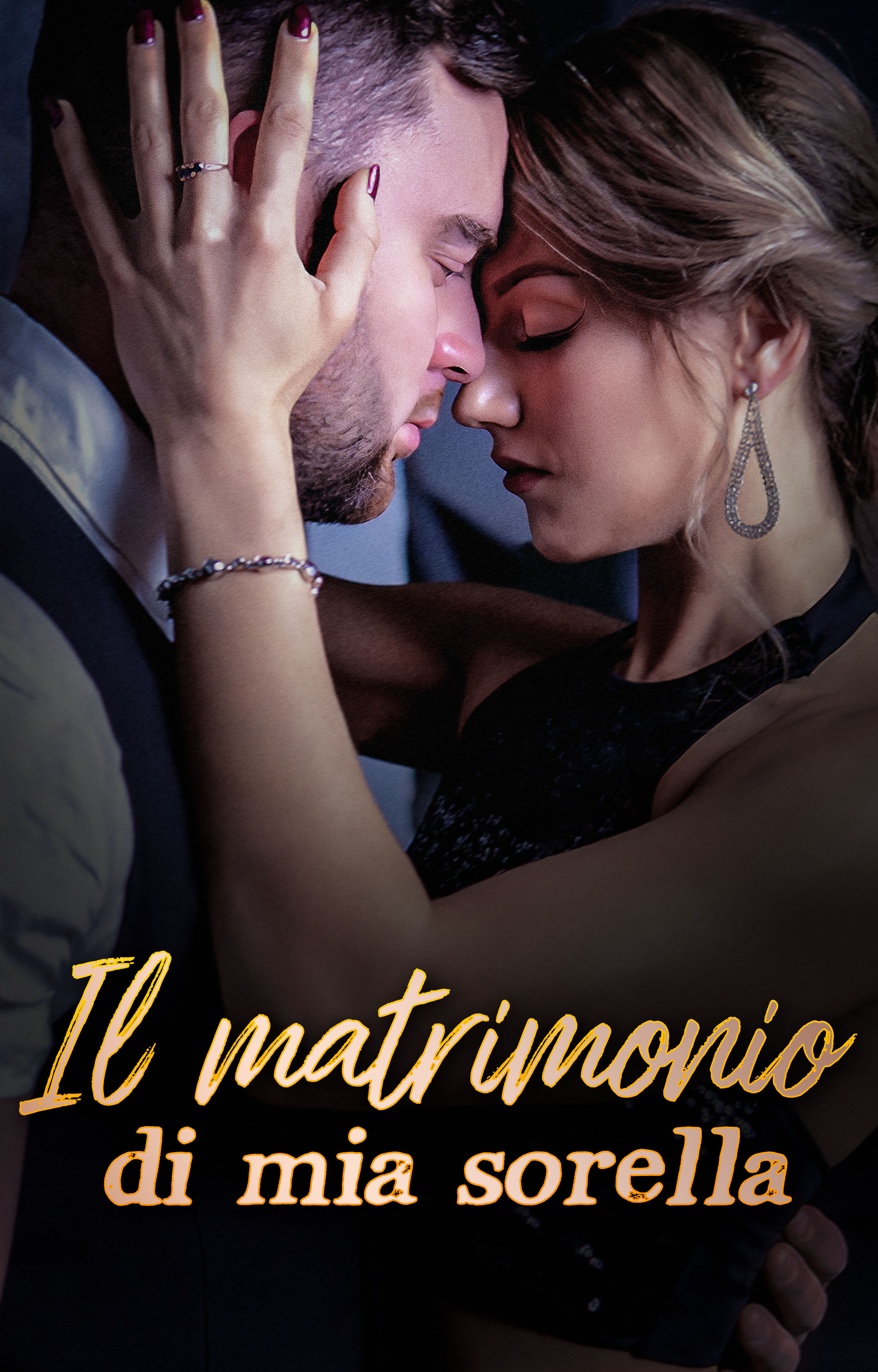 Il matrimonio di mia sorella - Copertina