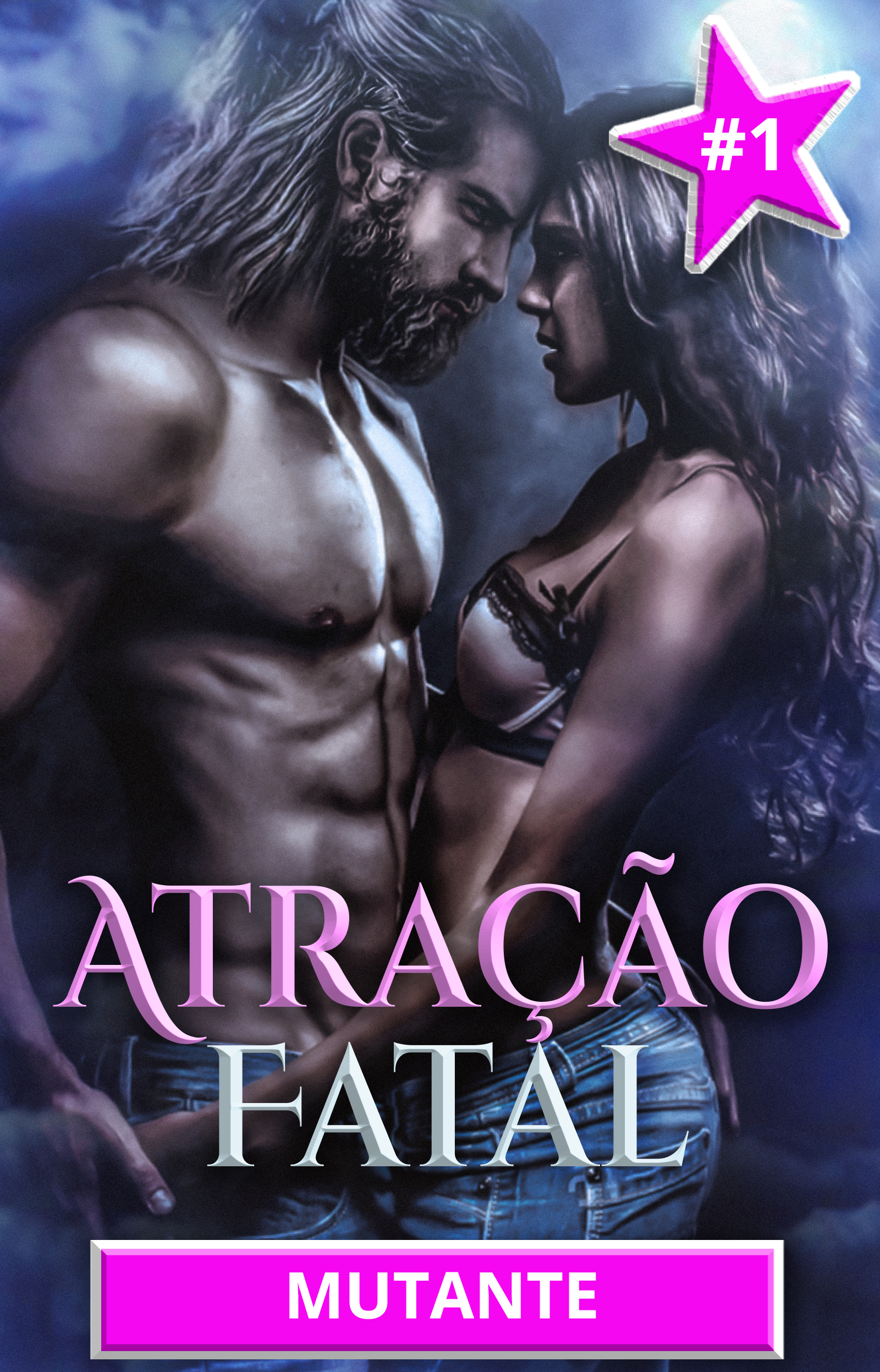 Atração Fatal - Capa do livro