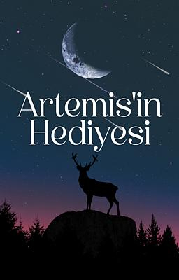 Artemis'in Hediyesi - Kitap kapağı