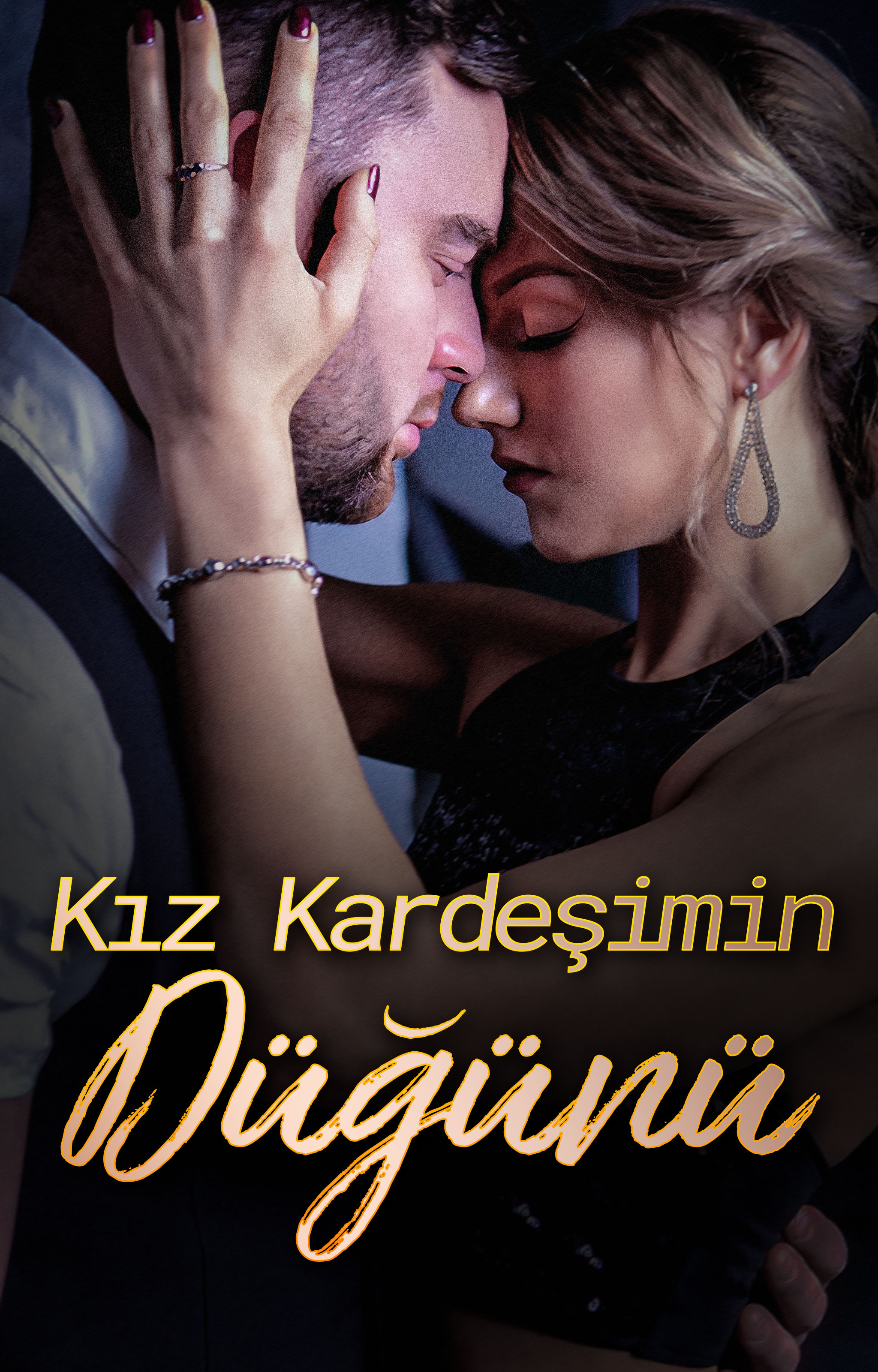 Kız Kardeşimin Düğünü - Kitap kapağı