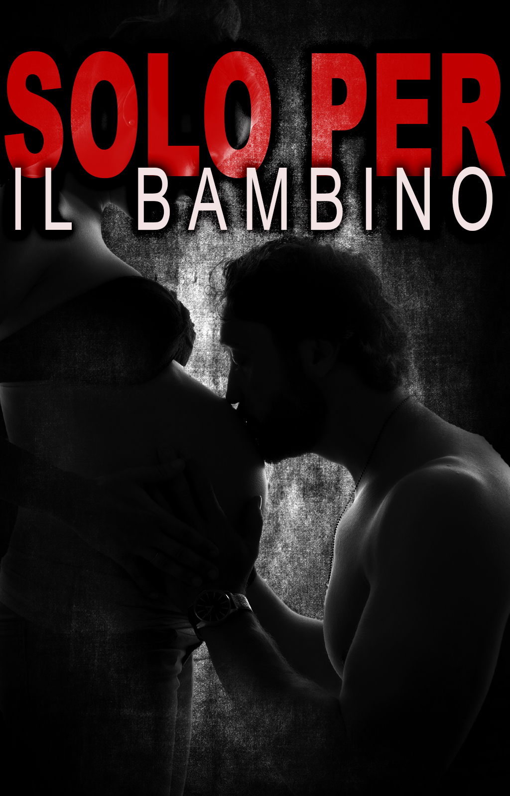 Solo per il bambino - Copertina