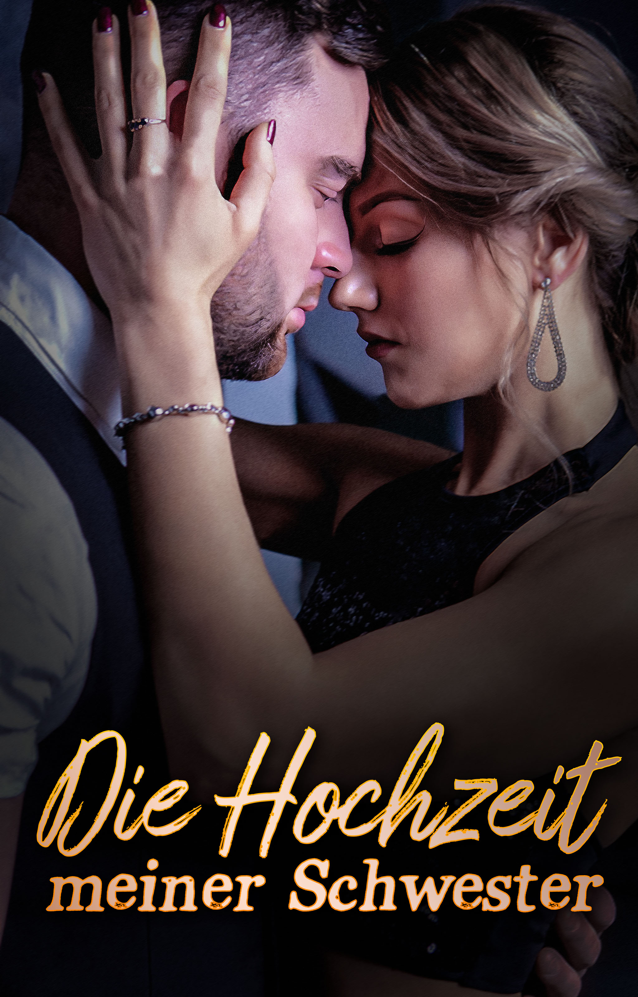 Die Hochzeit meiner Schwester - Buchumschlag