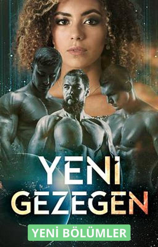 Yeni Gezegen - Kitap kapağı