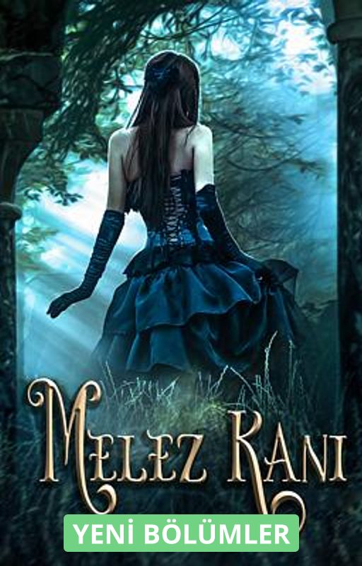 Melez Kanı - Kitap kapağı