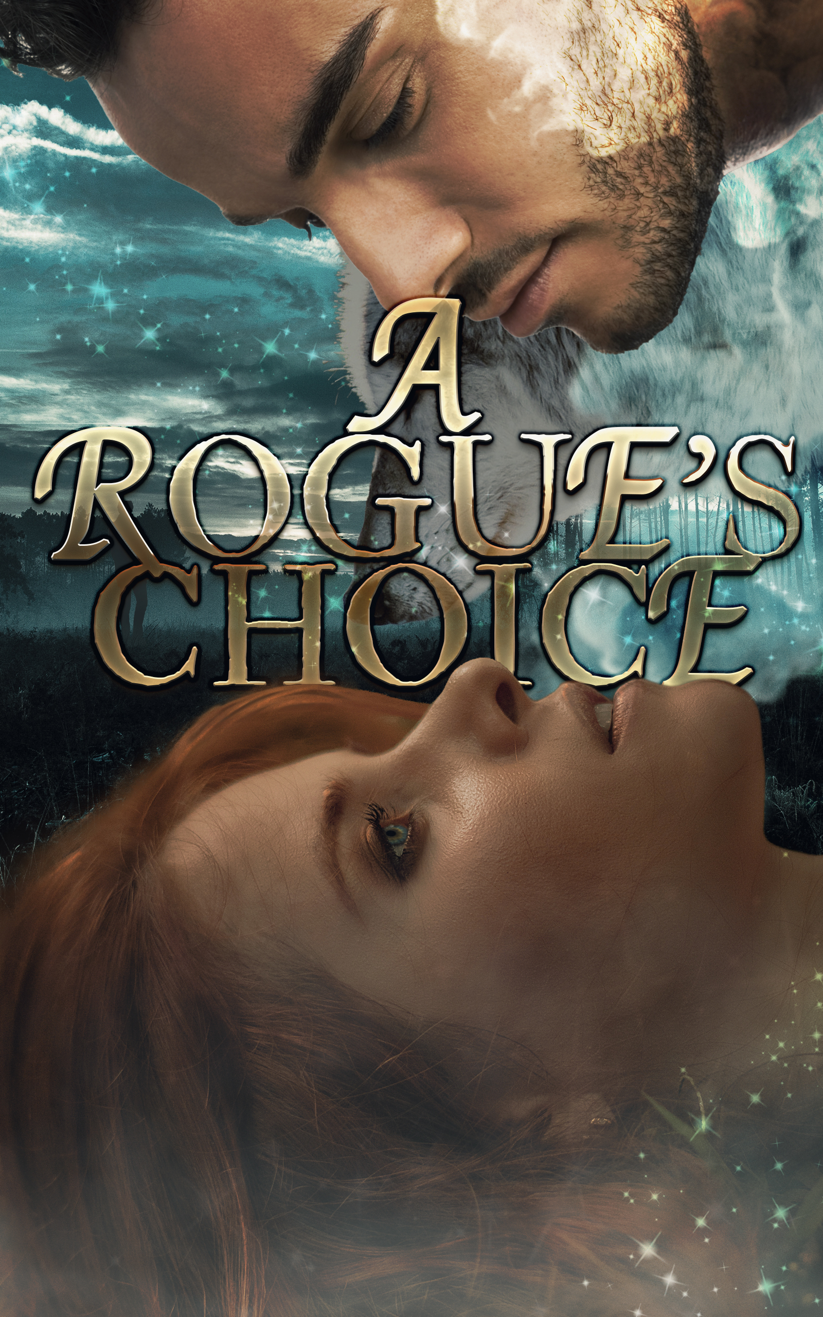 A Rogue's Choice - Book cover