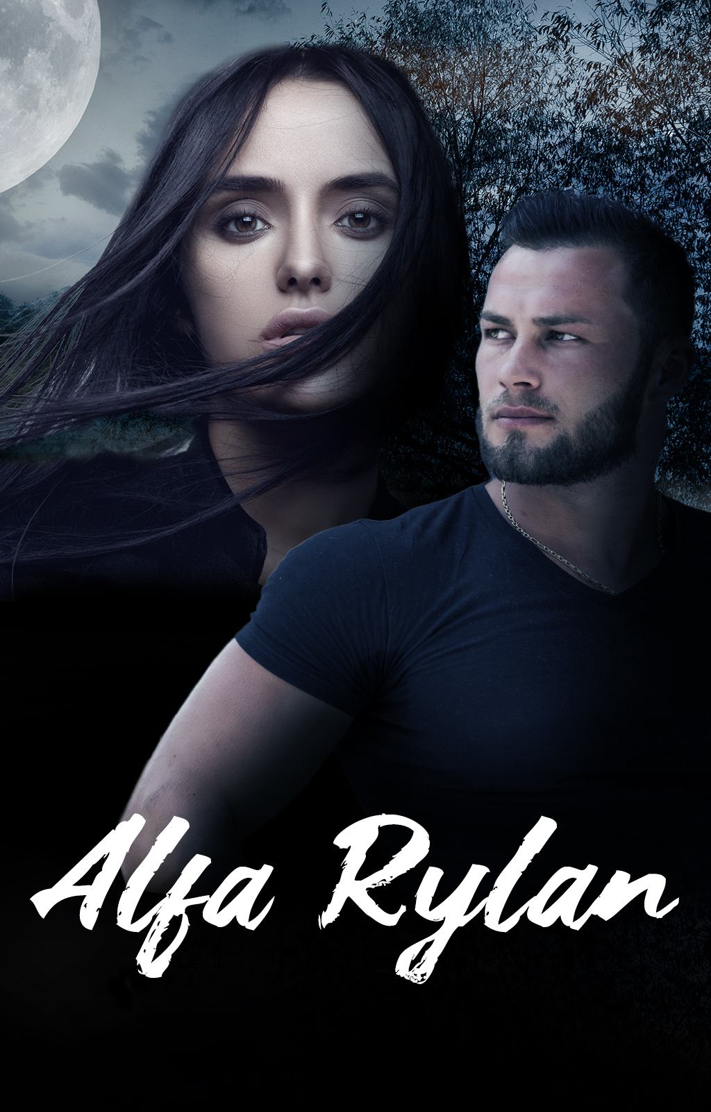 Alfa Rylan - Portada del libro