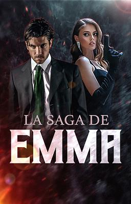 La saga de Emma - Portada del libro