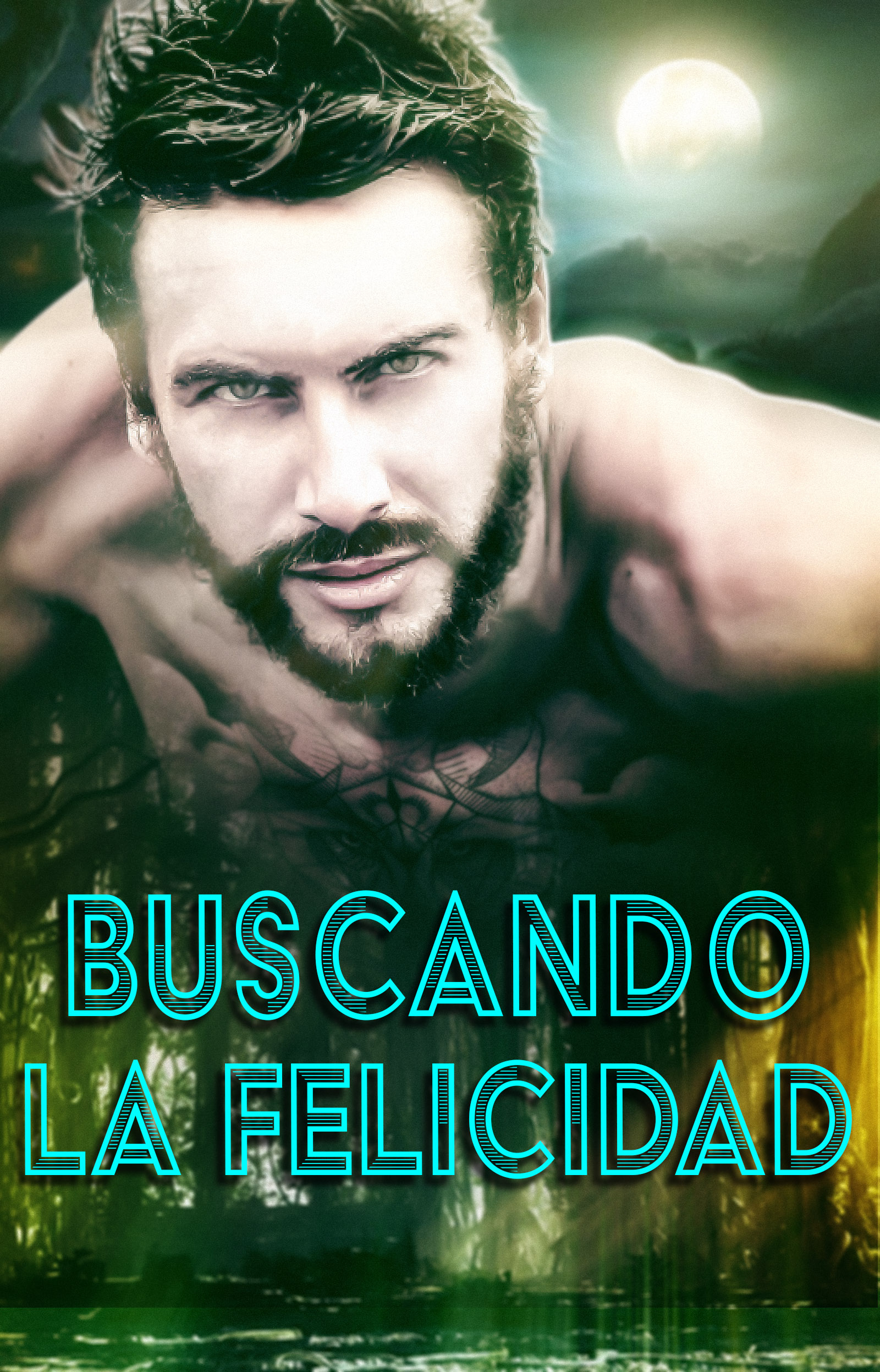 Buscando la felicidad - Portada del libro