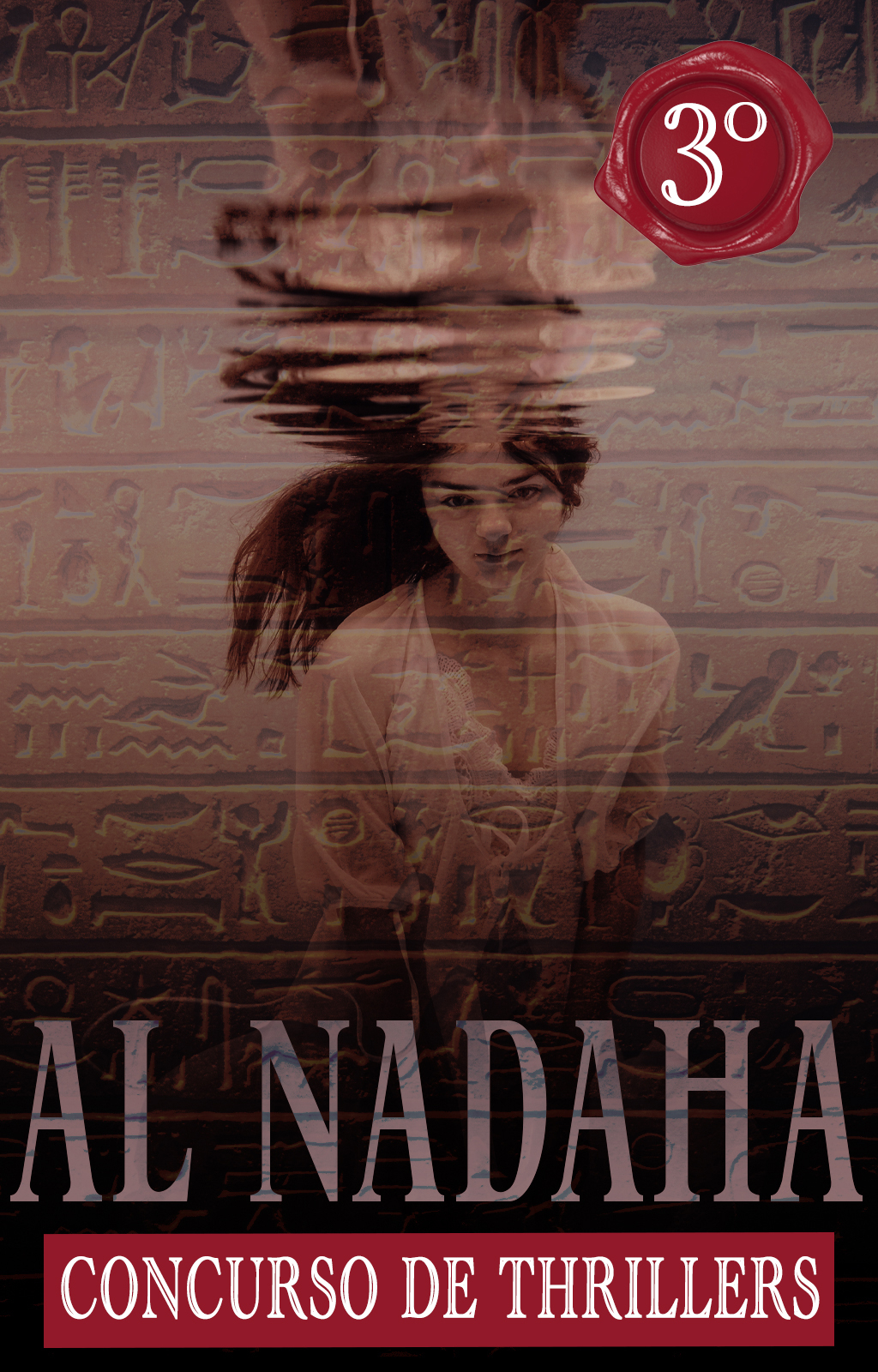 Al Nadaha - Capa do livro