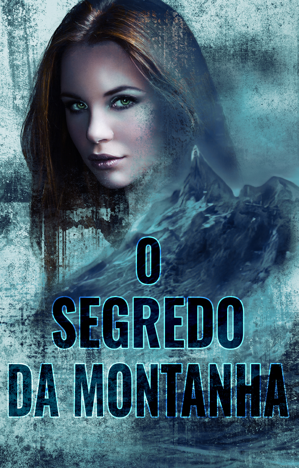 O Segredo da Montanha - Capa do livro