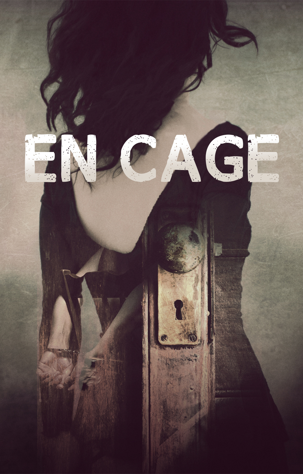 En Cage - Couverture du livre