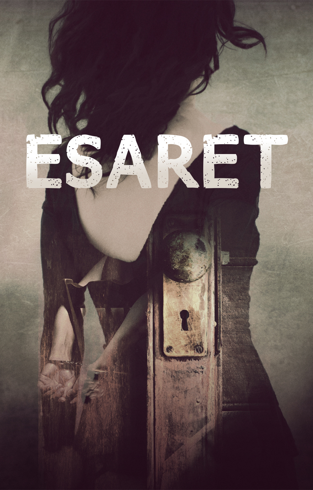 Esaret - Kitap kapağı