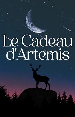 Le Cadeau d'Artemis - Couverture du livre