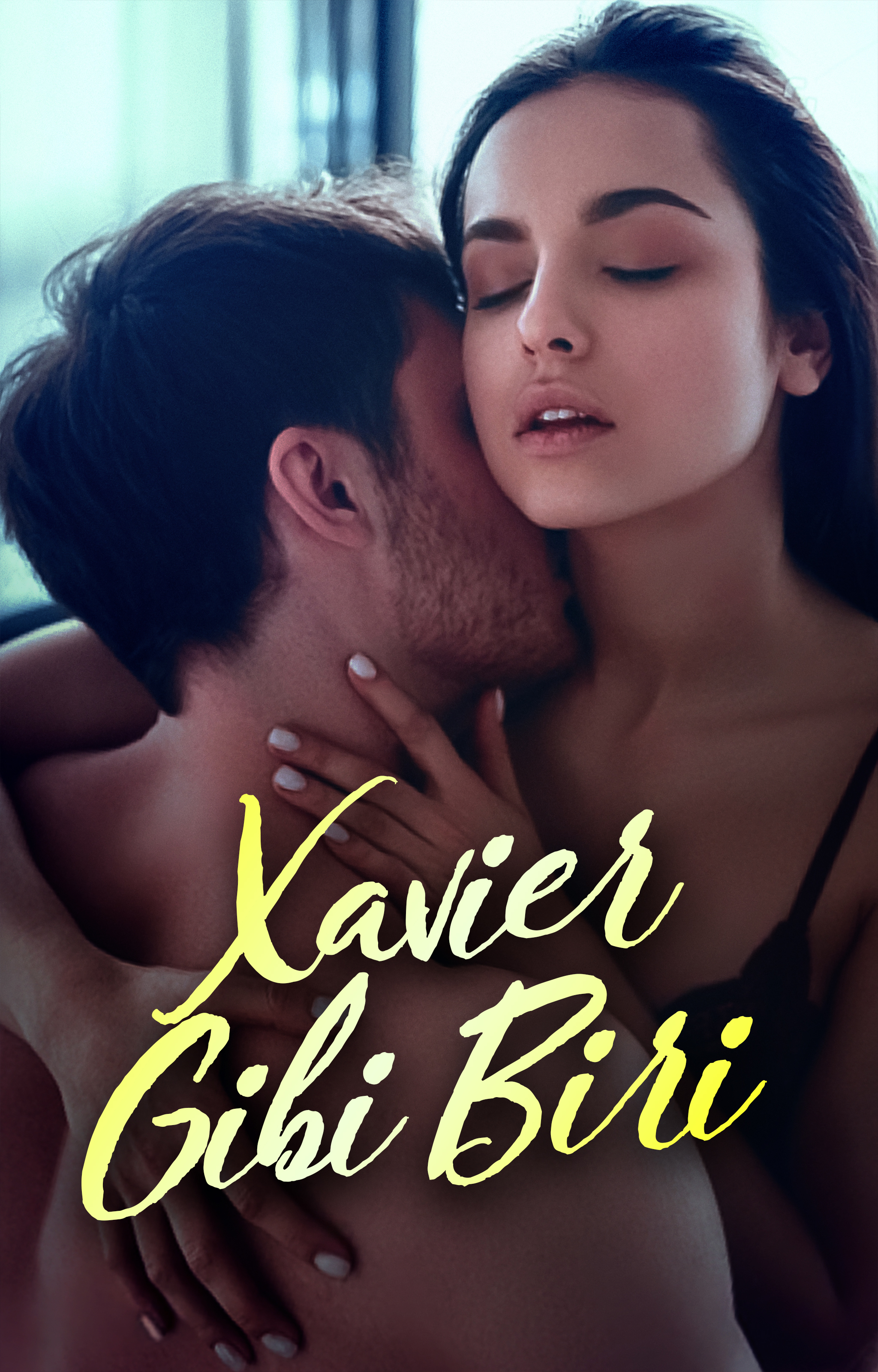 Xavier Gibi Biri - Kitap kapağı