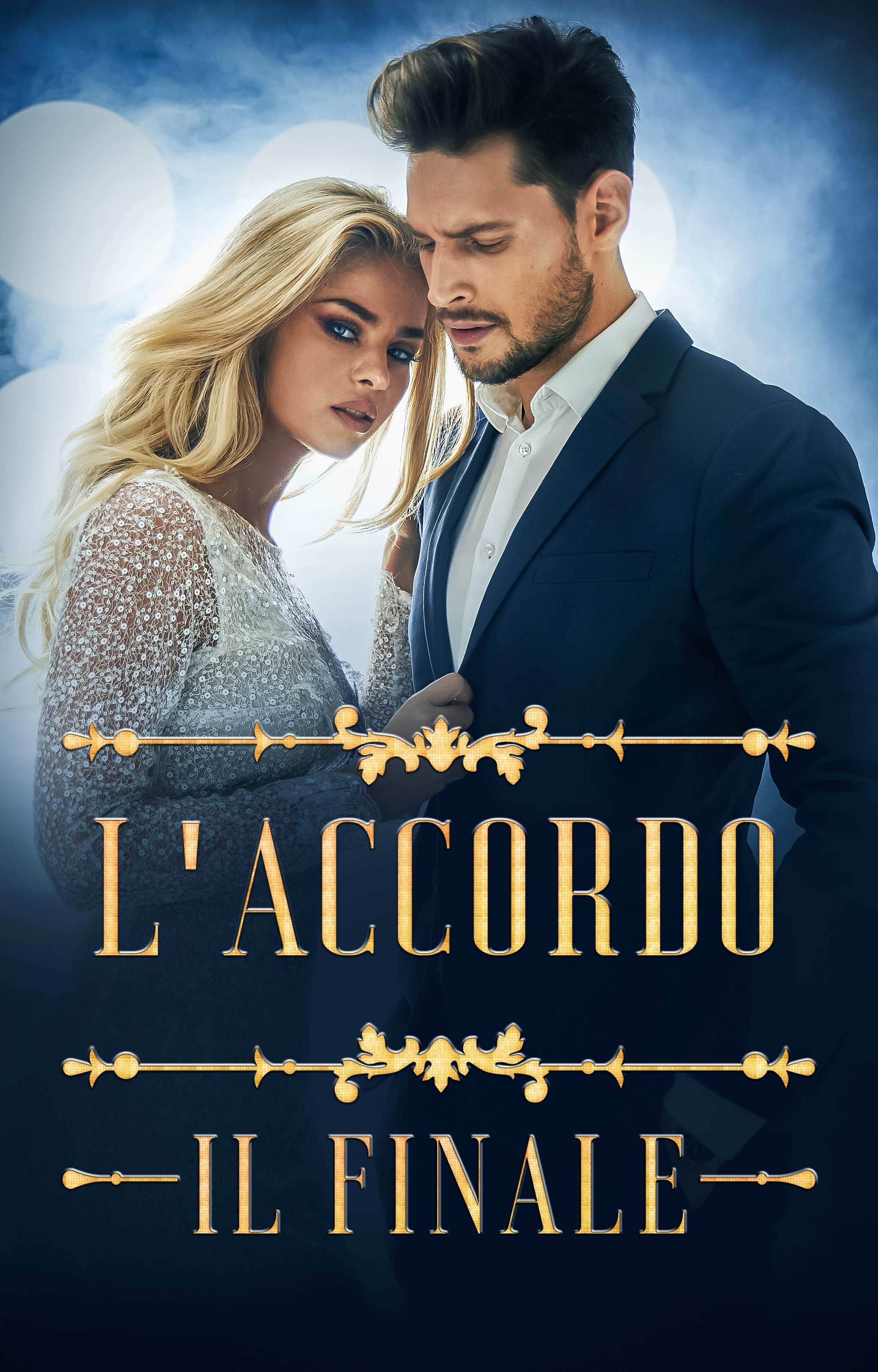 L'accordo - Il finale - Copertina