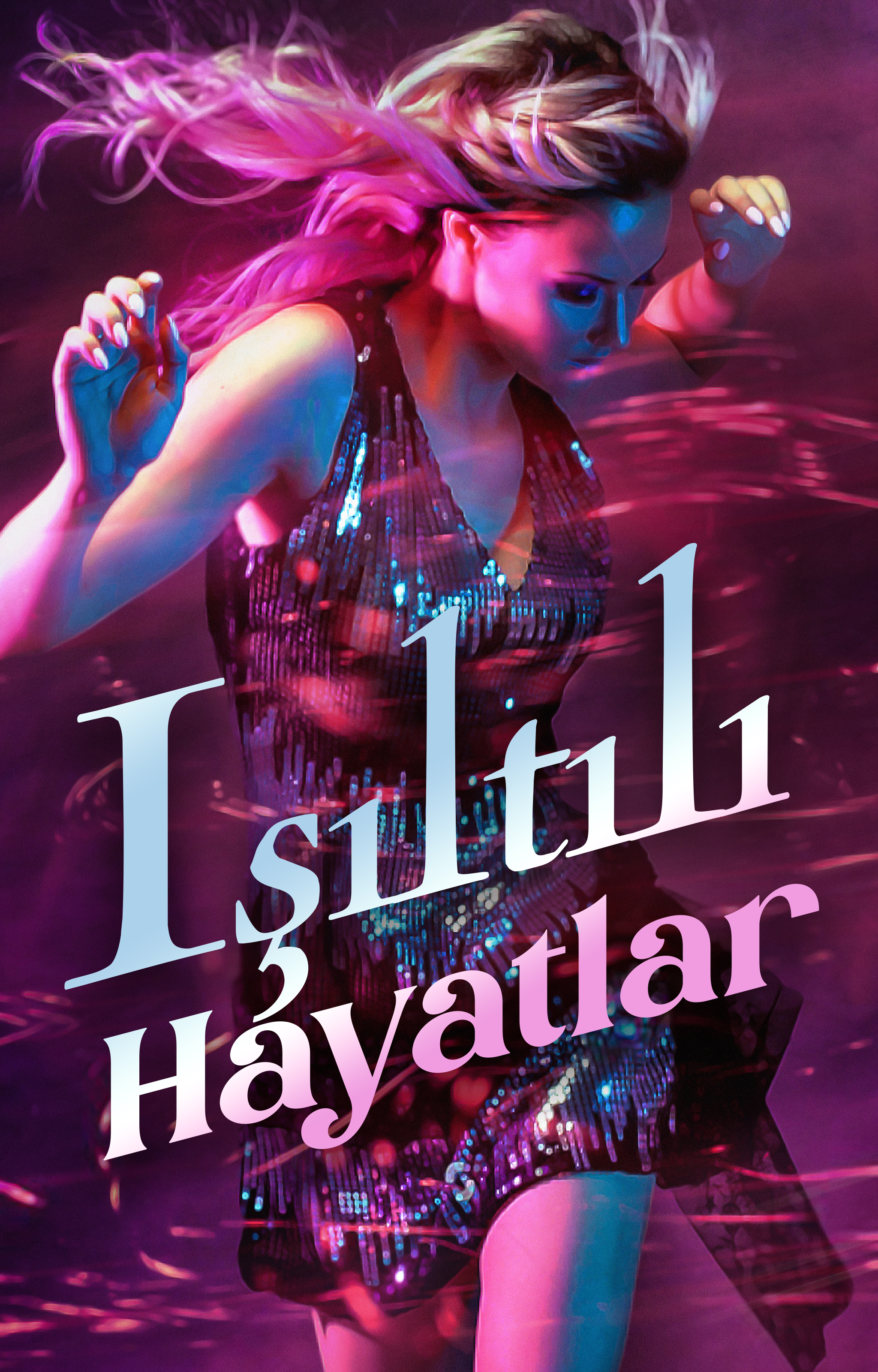 Işıltılı Hayatlar - Kitap kapağı