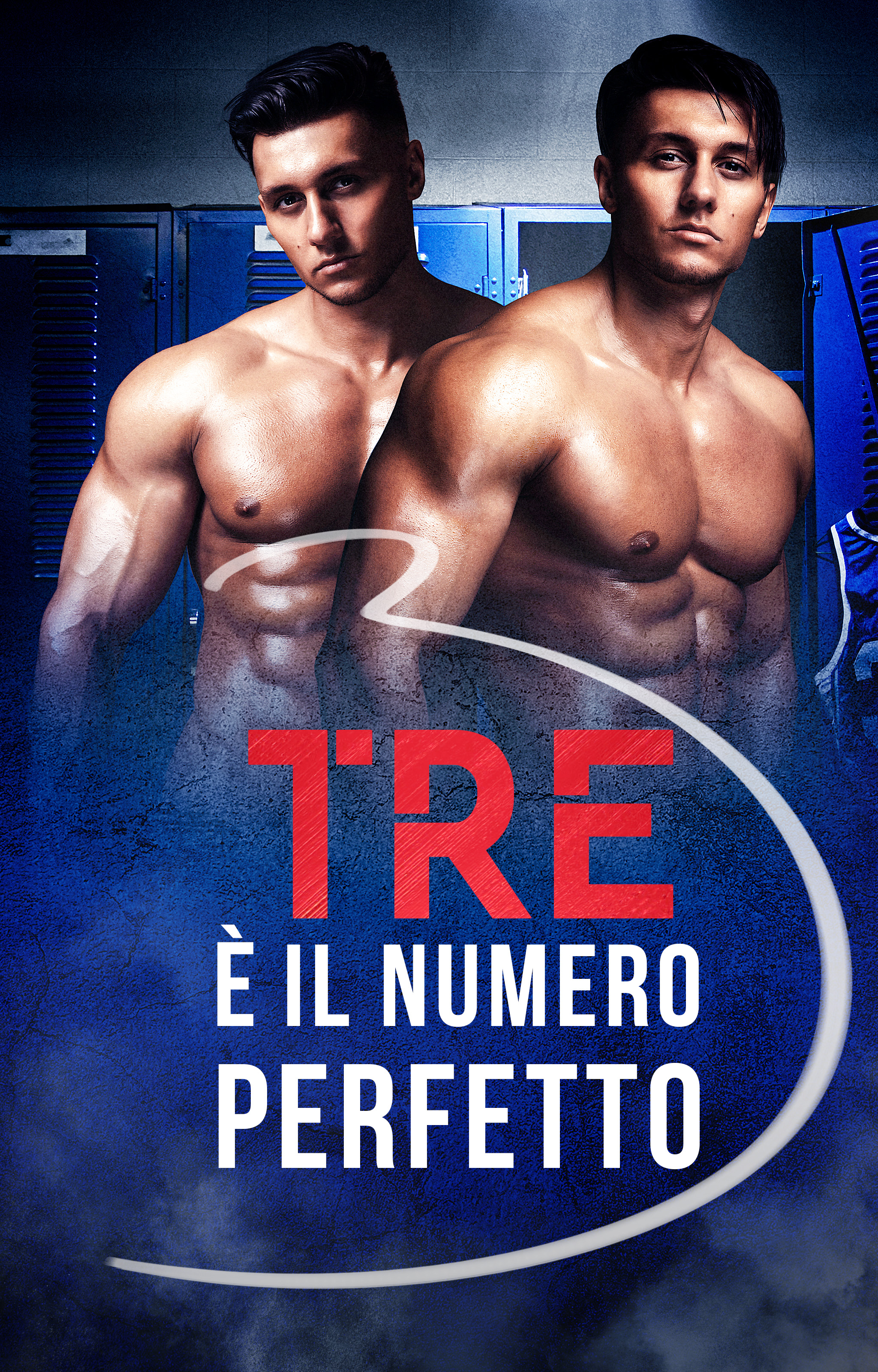 Tre è il numero perfetto - Copertina