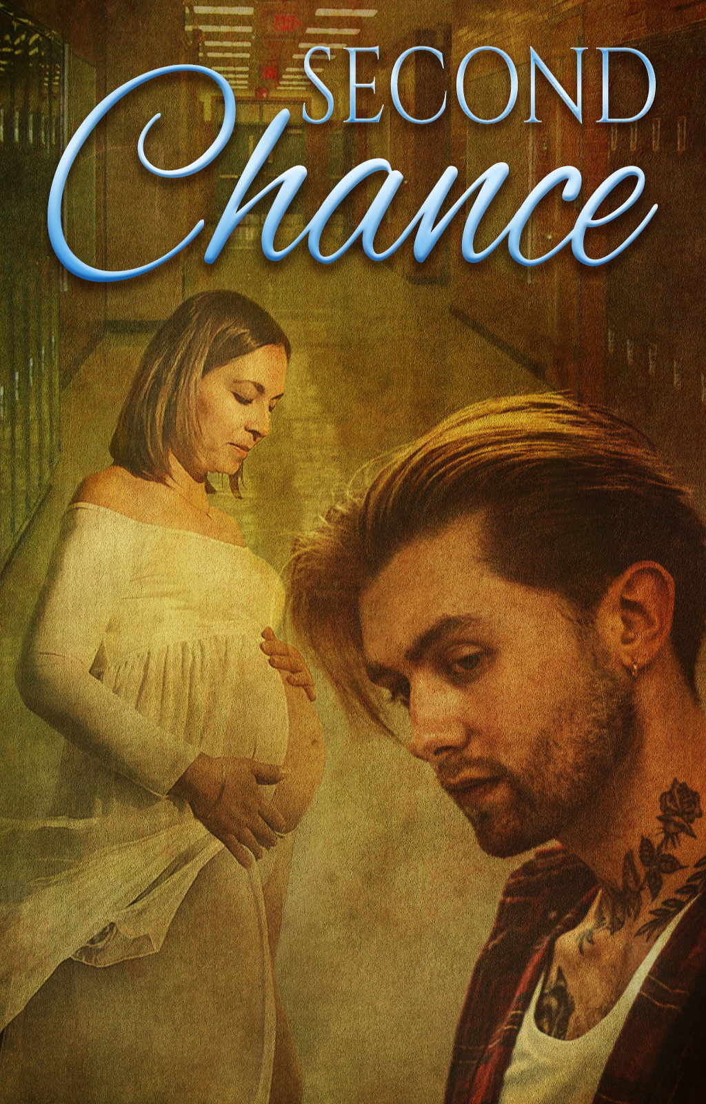 Second Chance - Book cover