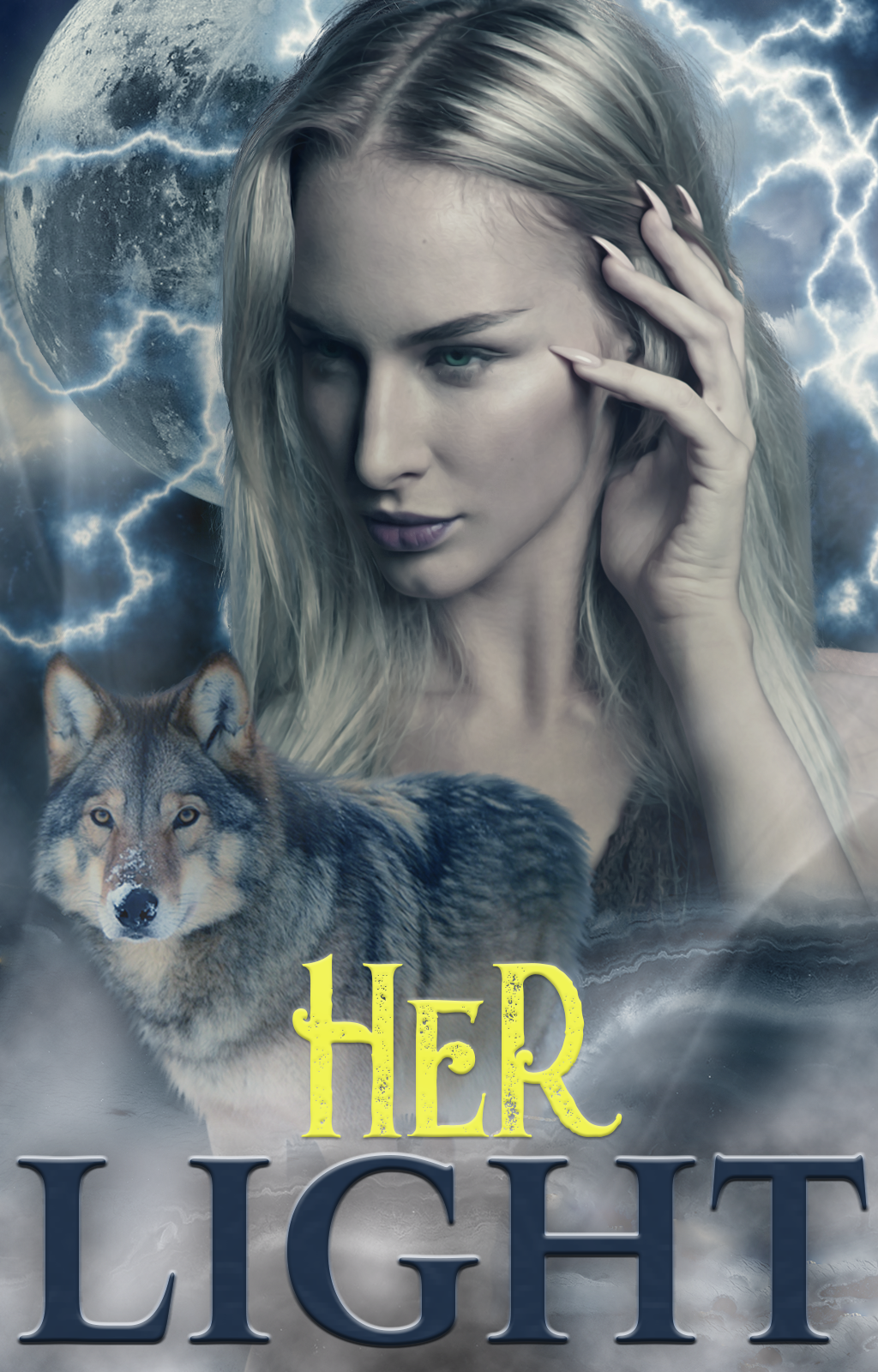 Her Light - Book cover