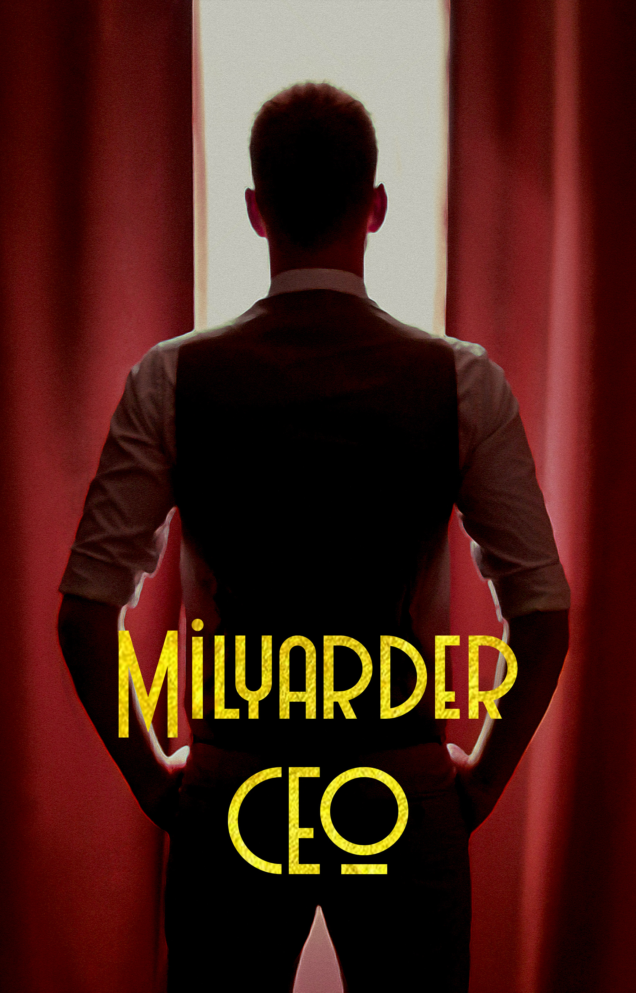 Milyarder CEO - Kitap kapağı