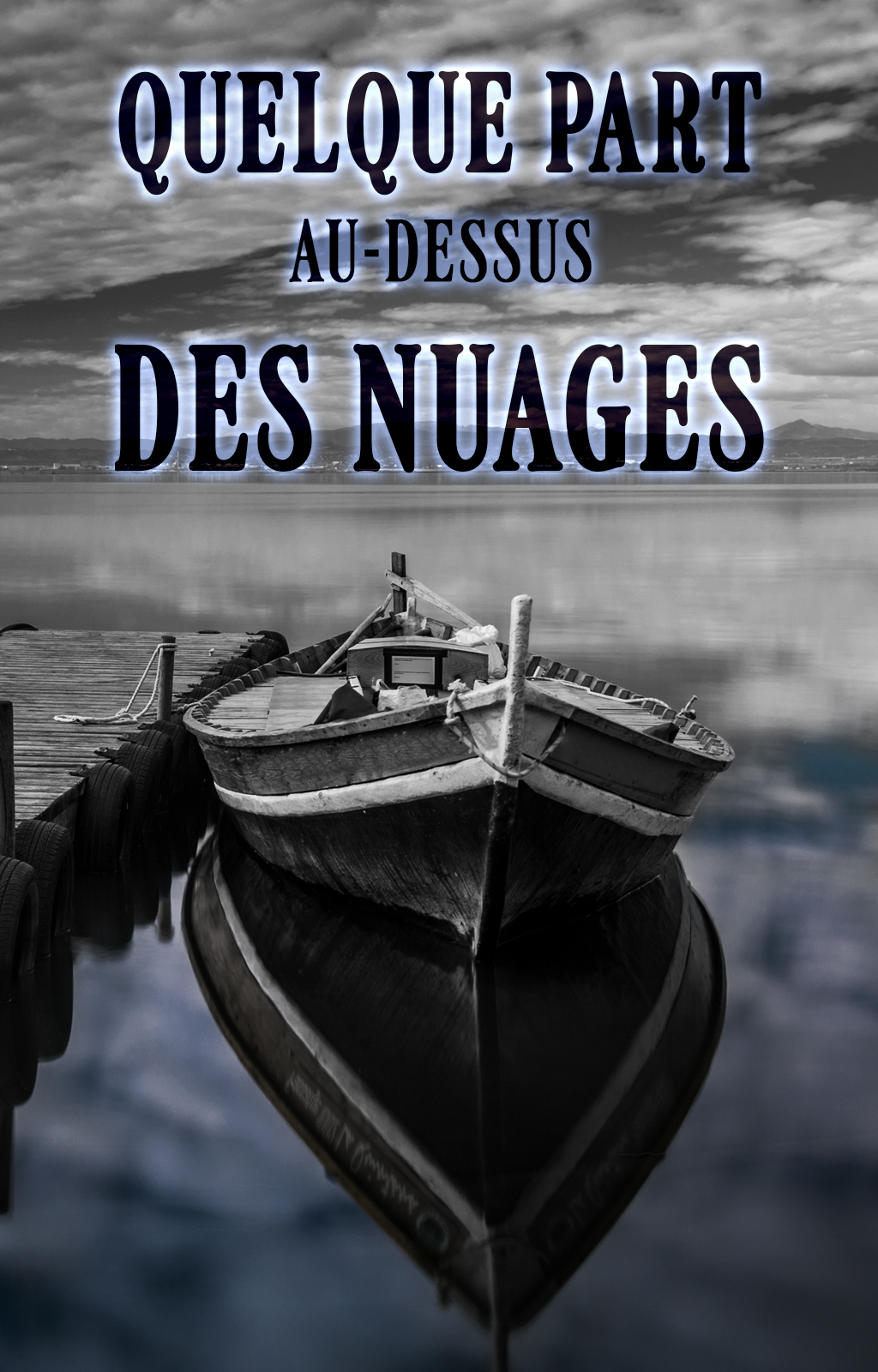 Quelque Part au-dessus des Nuages - Couverture du livre