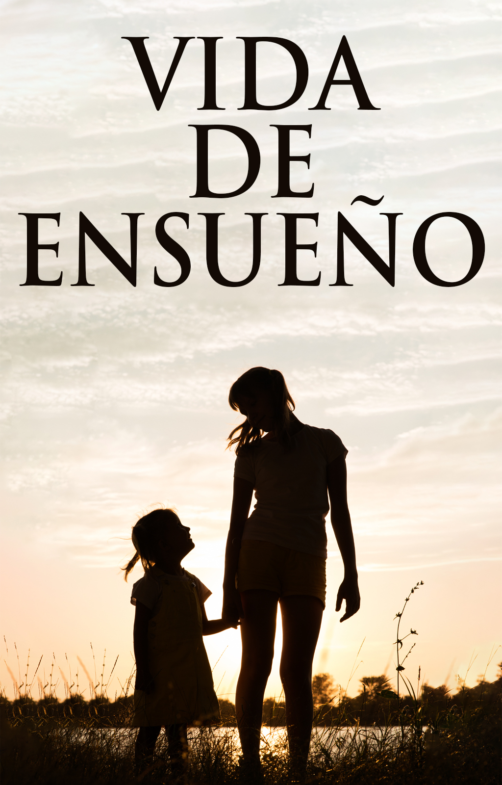 Vida de ensueño - Portada del libro