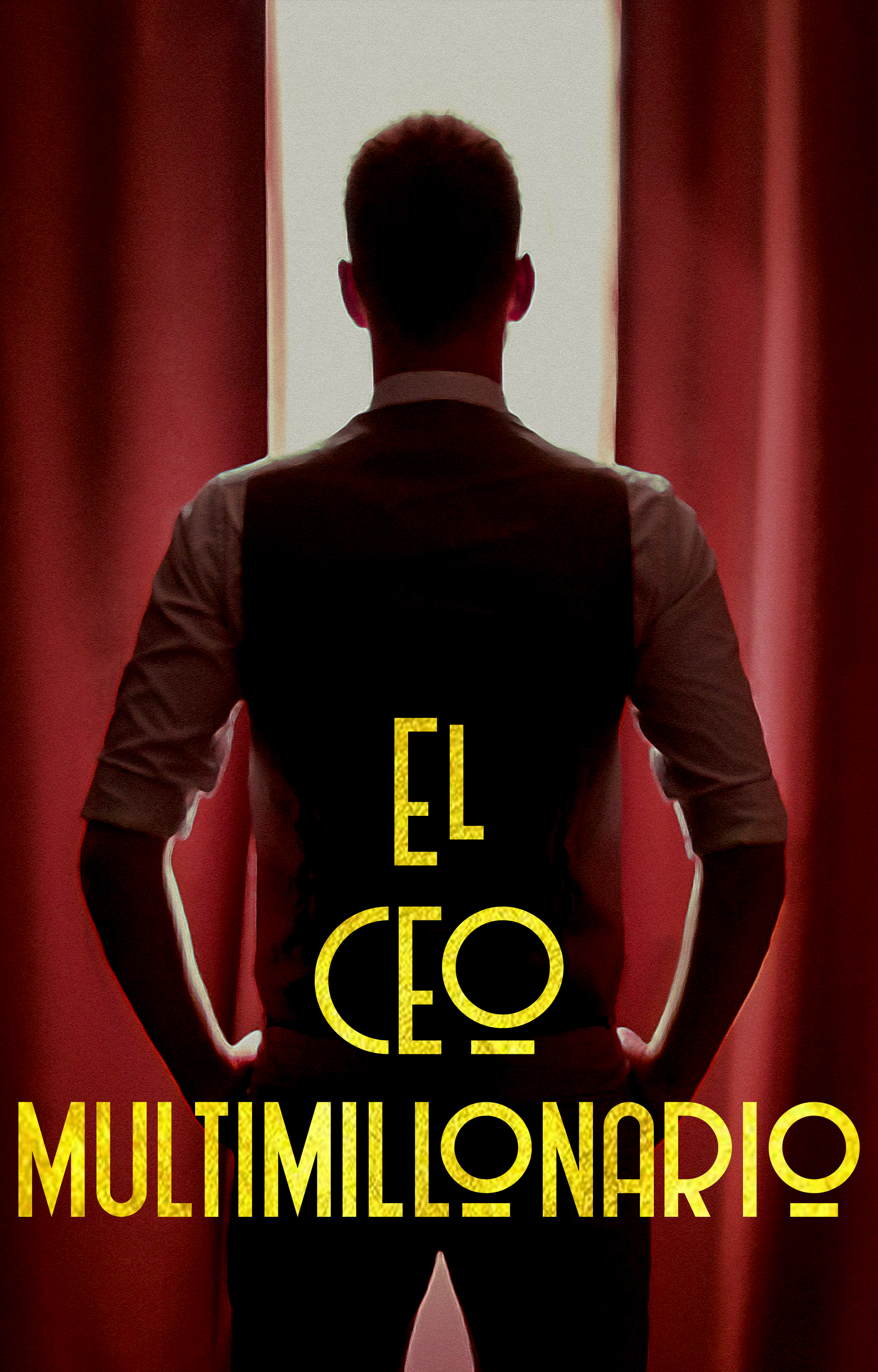 El CEO multimillonario - Portada del libro