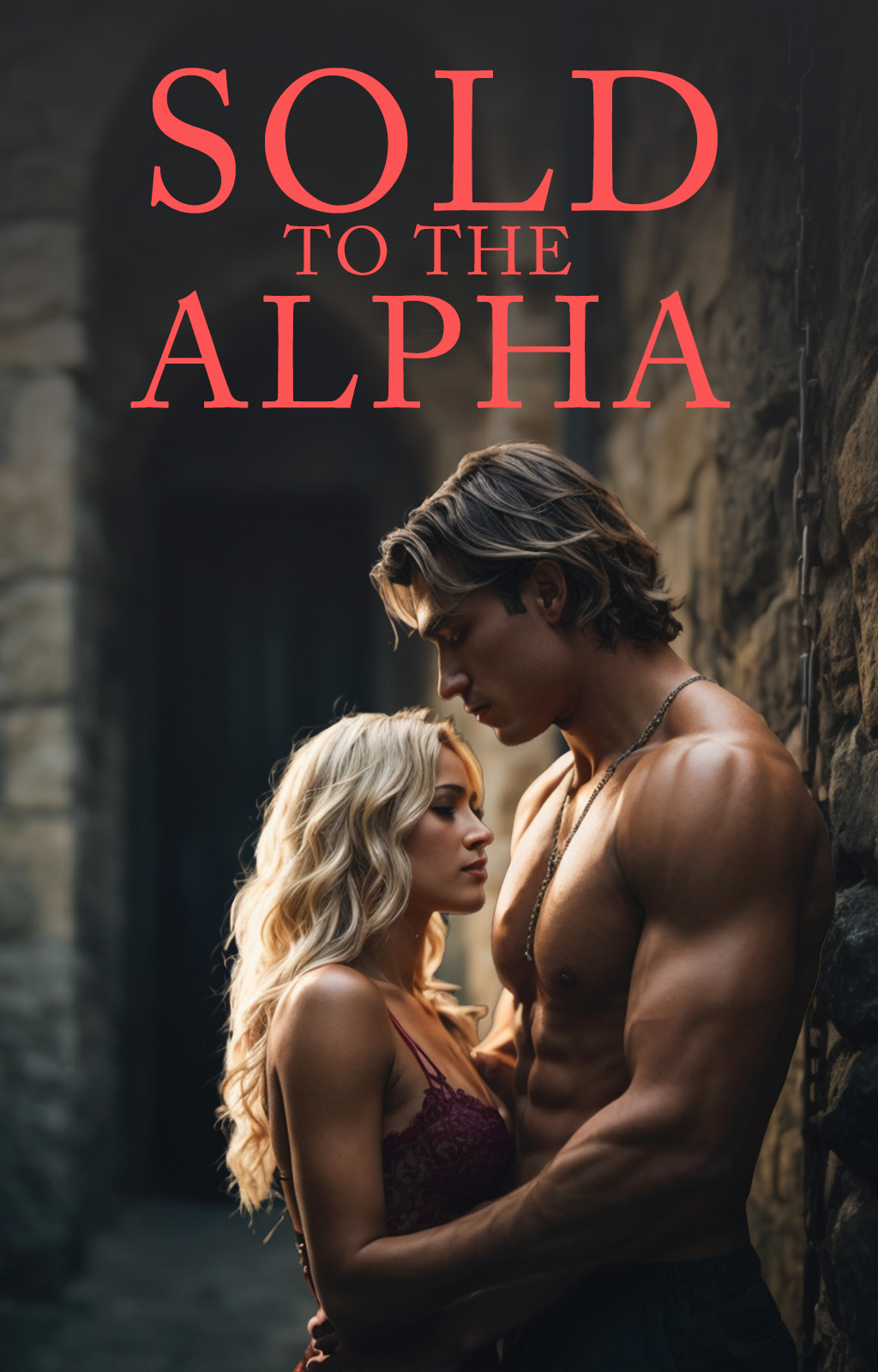 Sold to the Alpha - Book cover