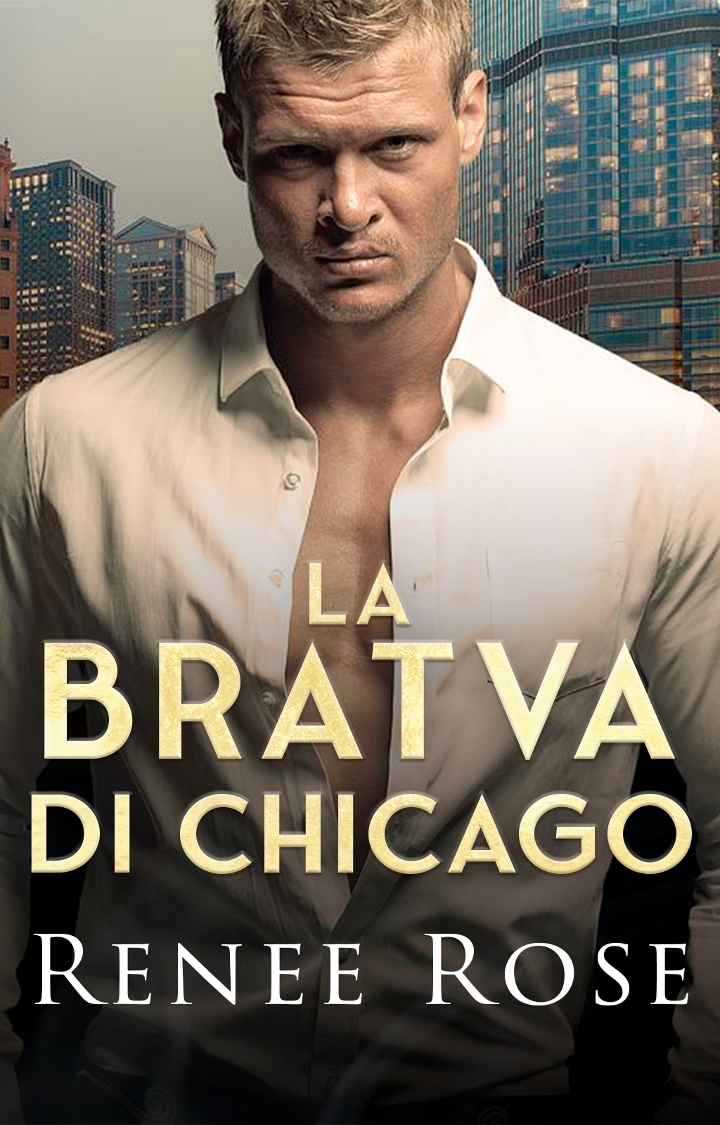 La bratva di Chicago - Copertina