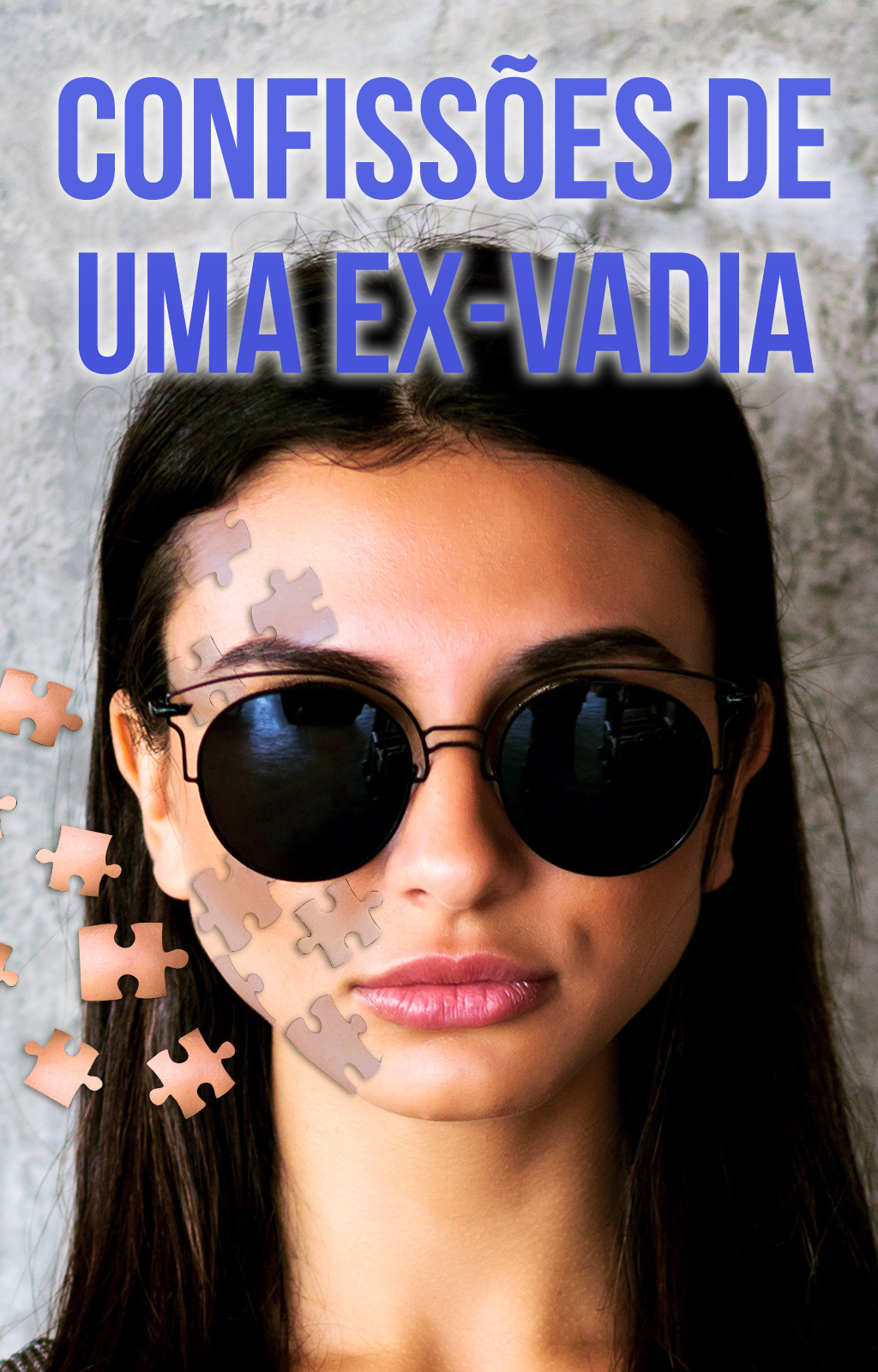 Confissões de uma Ex-Vadia - Capa do livro