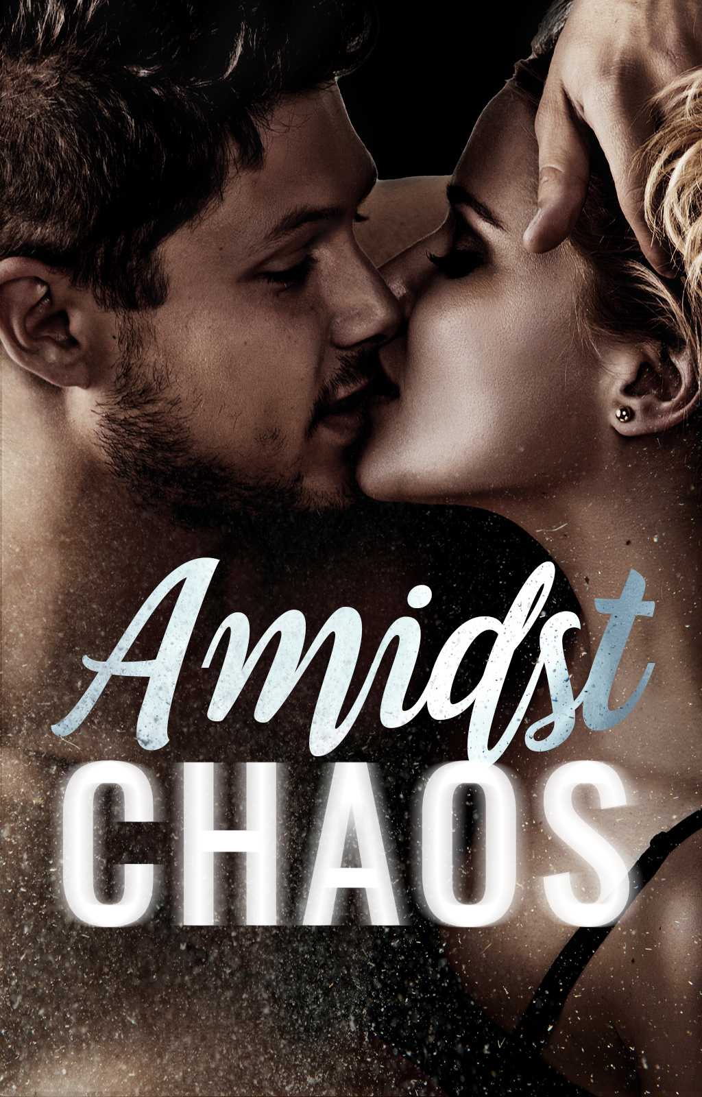 Amidst Chaos - Book cover