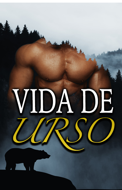 Vida de Urso - Capa do livro