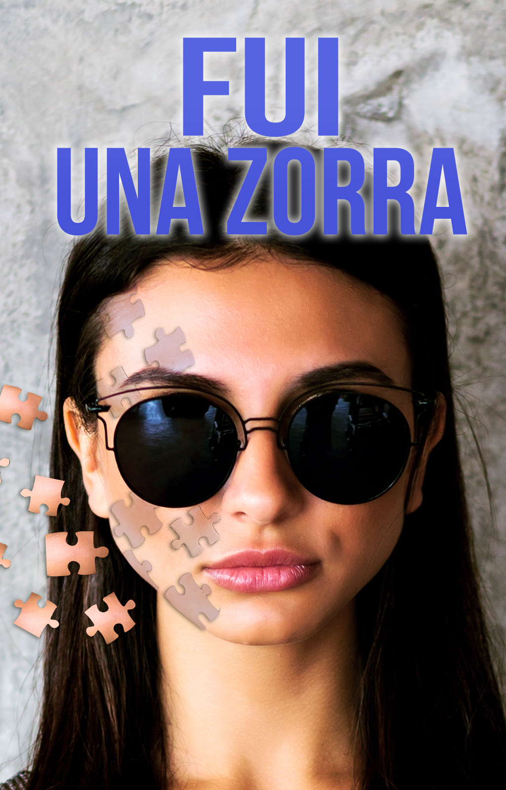 Fui una zorra - Portada del libro