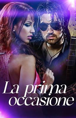 La prima occasione - Copertina