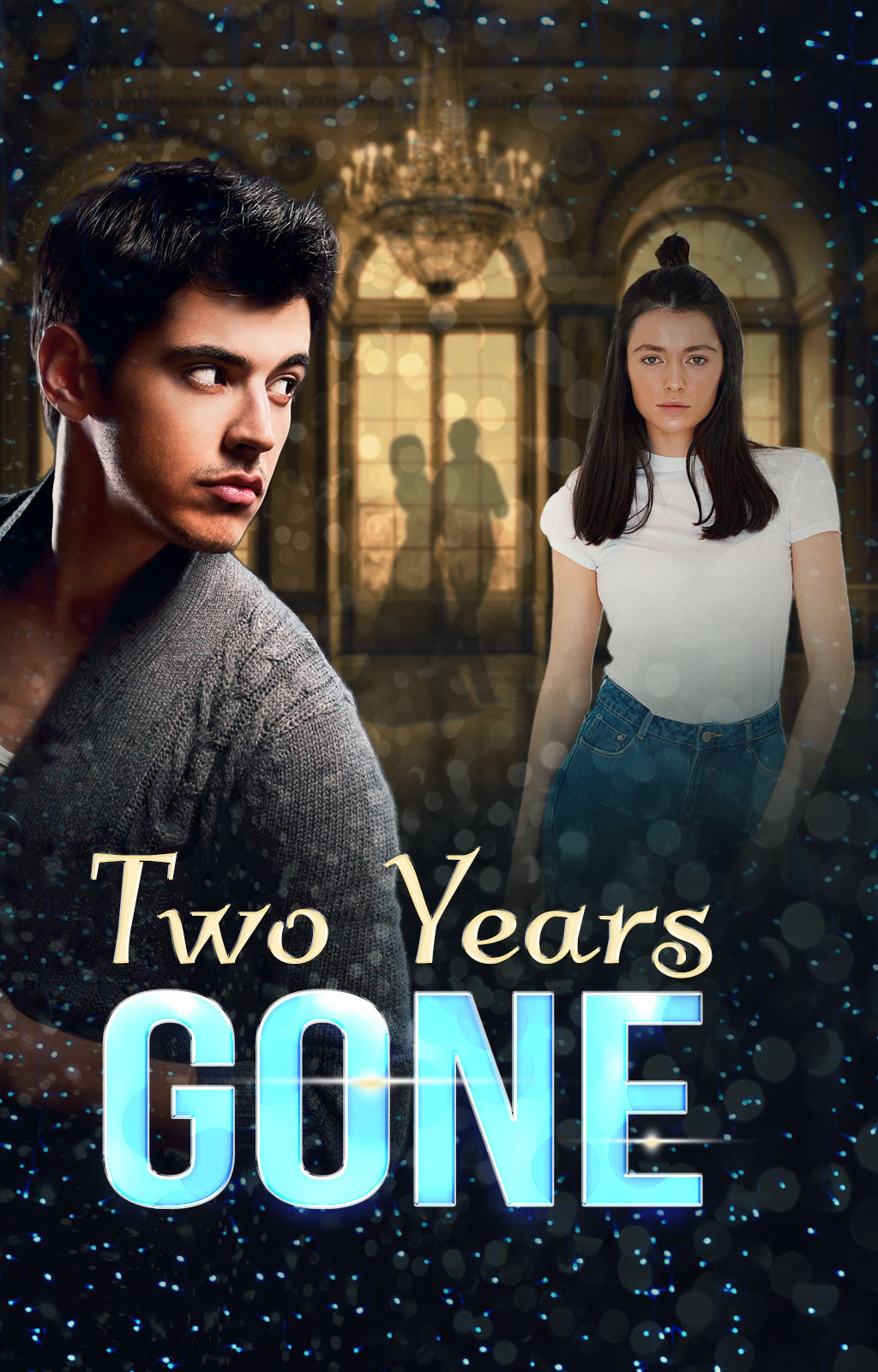 Two Years Gone - Book cover