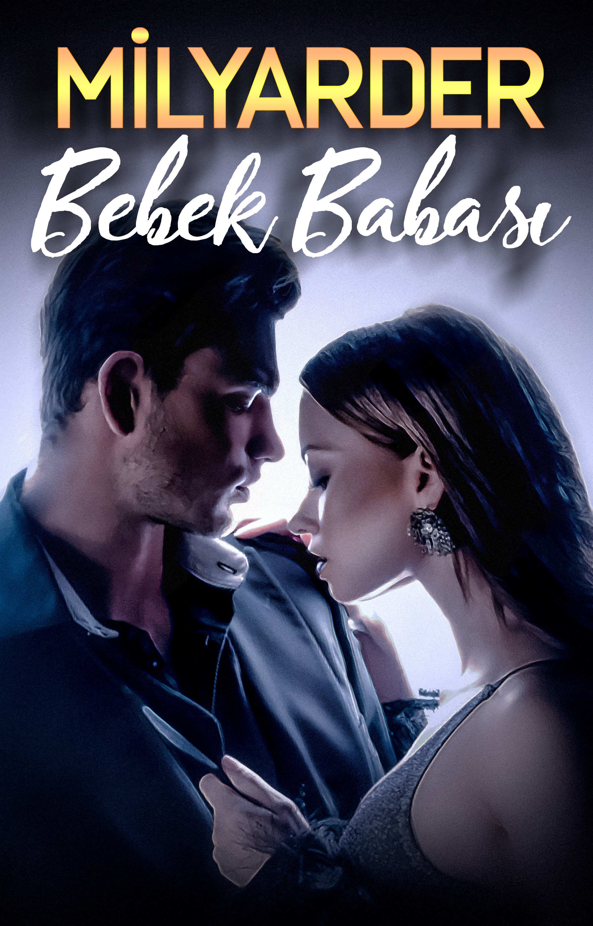 Milyarder Bebek Babası - Kitap kapağı