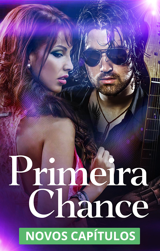 Primeira Chance - Capa do livro