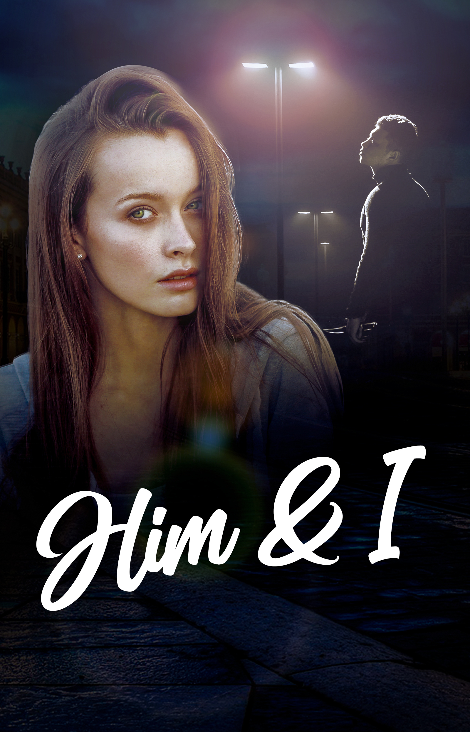 Him & I - Book cover