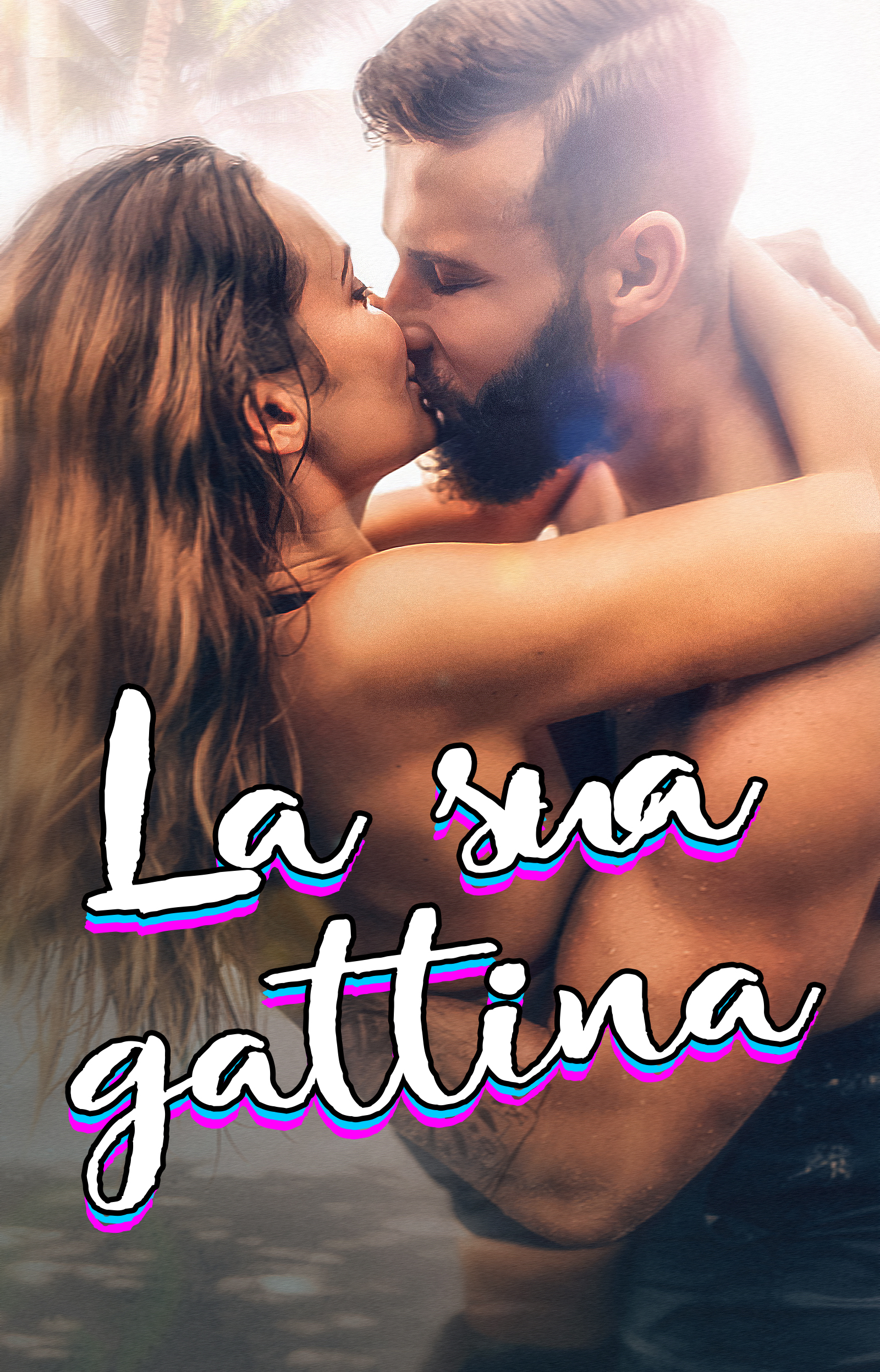 La sua gattina - Copertina