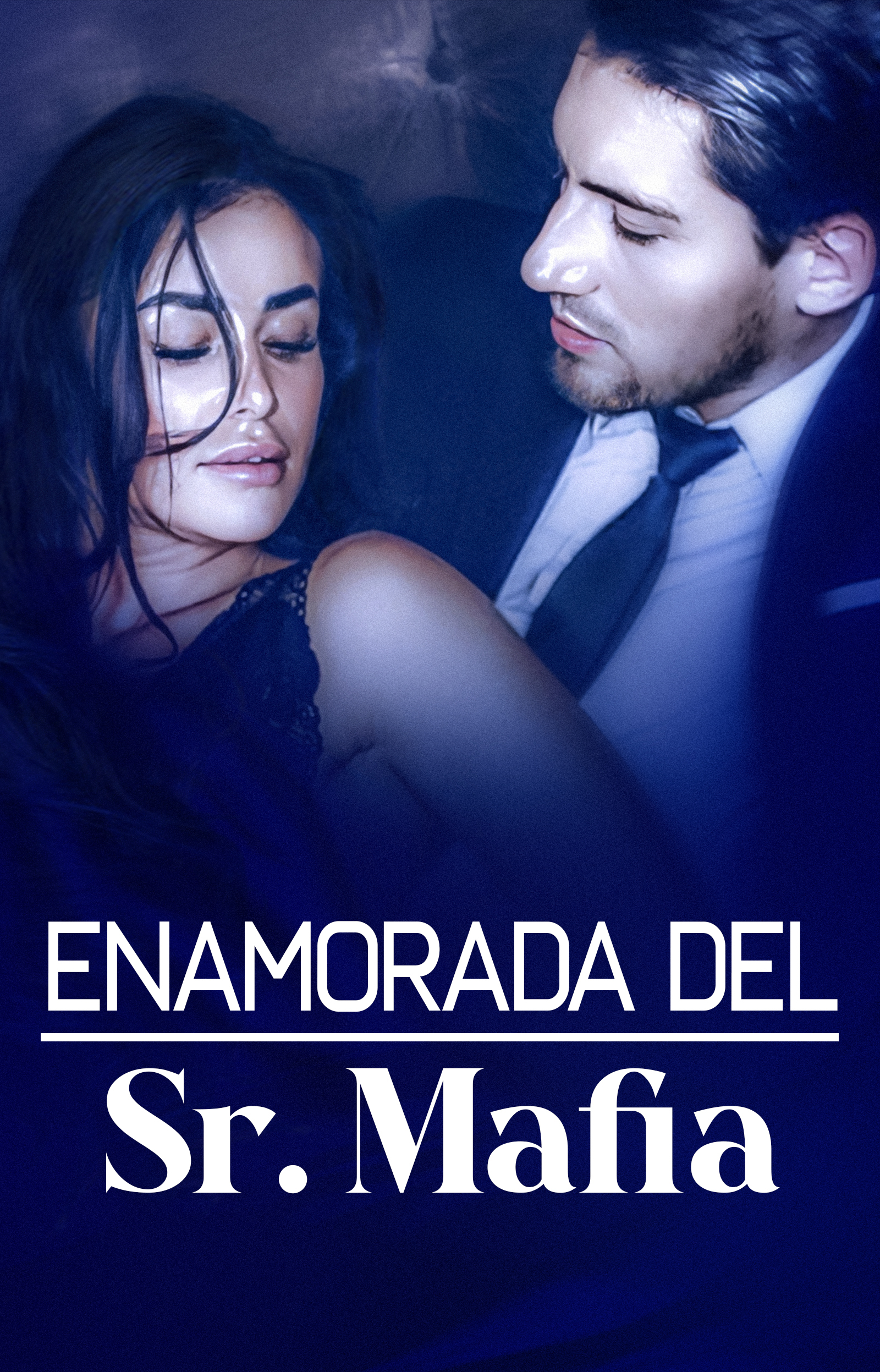 Enamorada del Sr. Mafia - Portada del libro