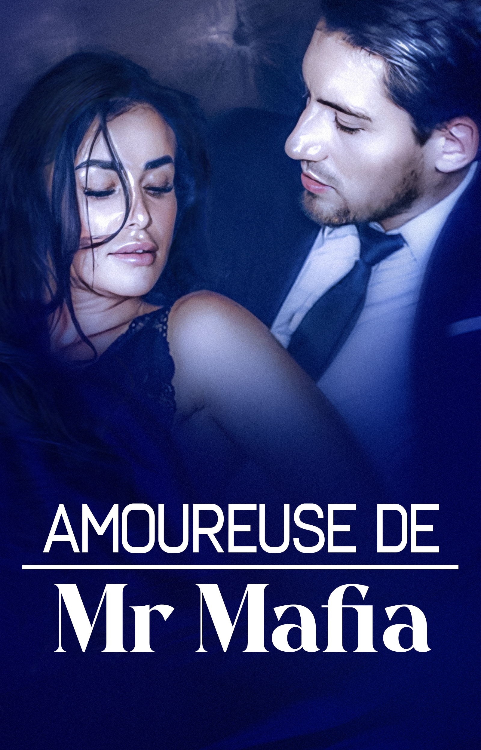 Amoureuse de Mr Mafia - Couverture du livre