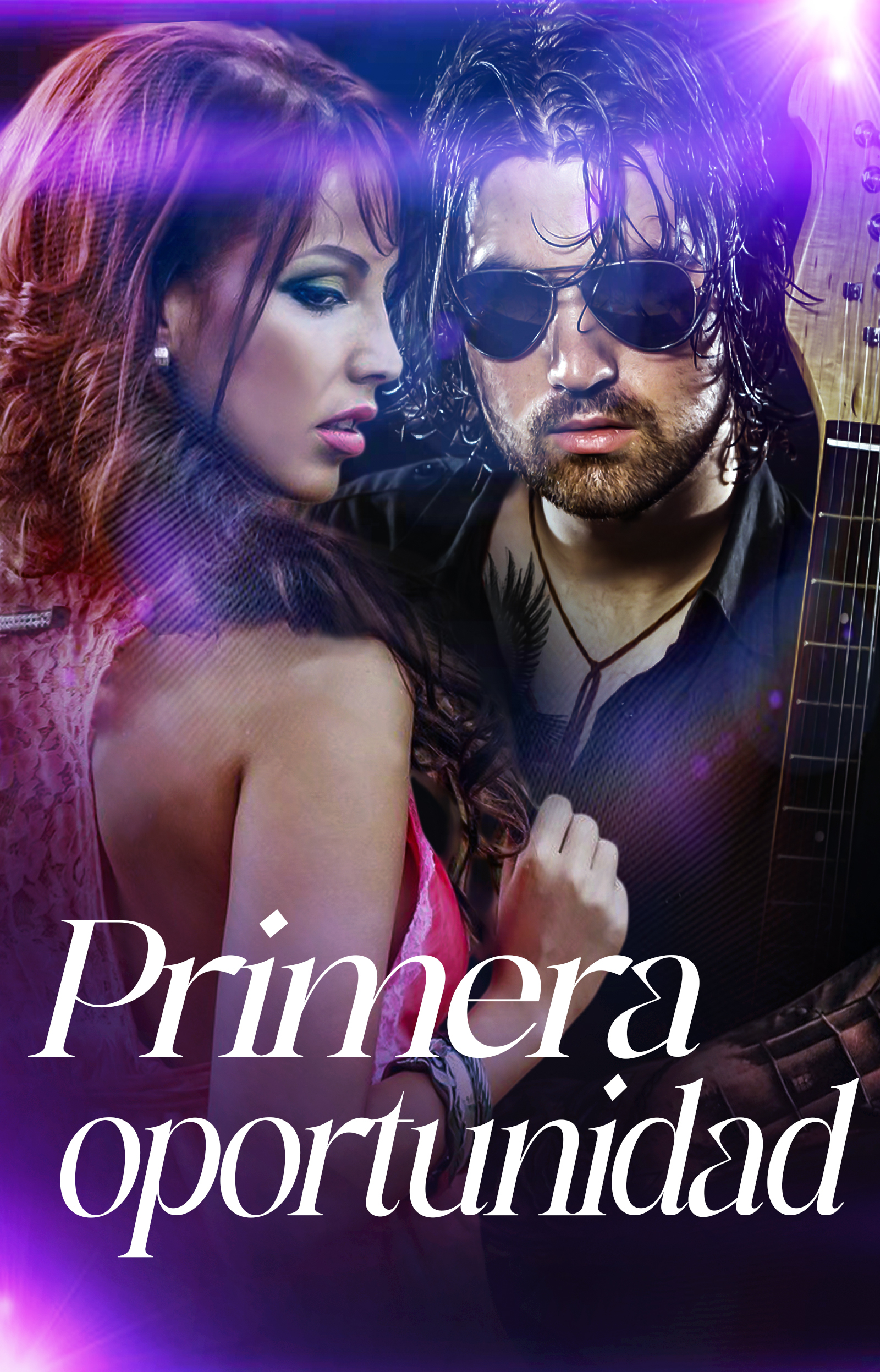 Primera oportunidad - Portada del libro