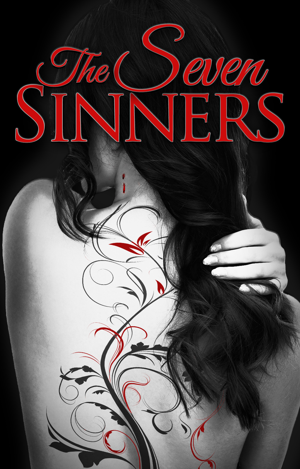 The Seven Sinners - Book cover