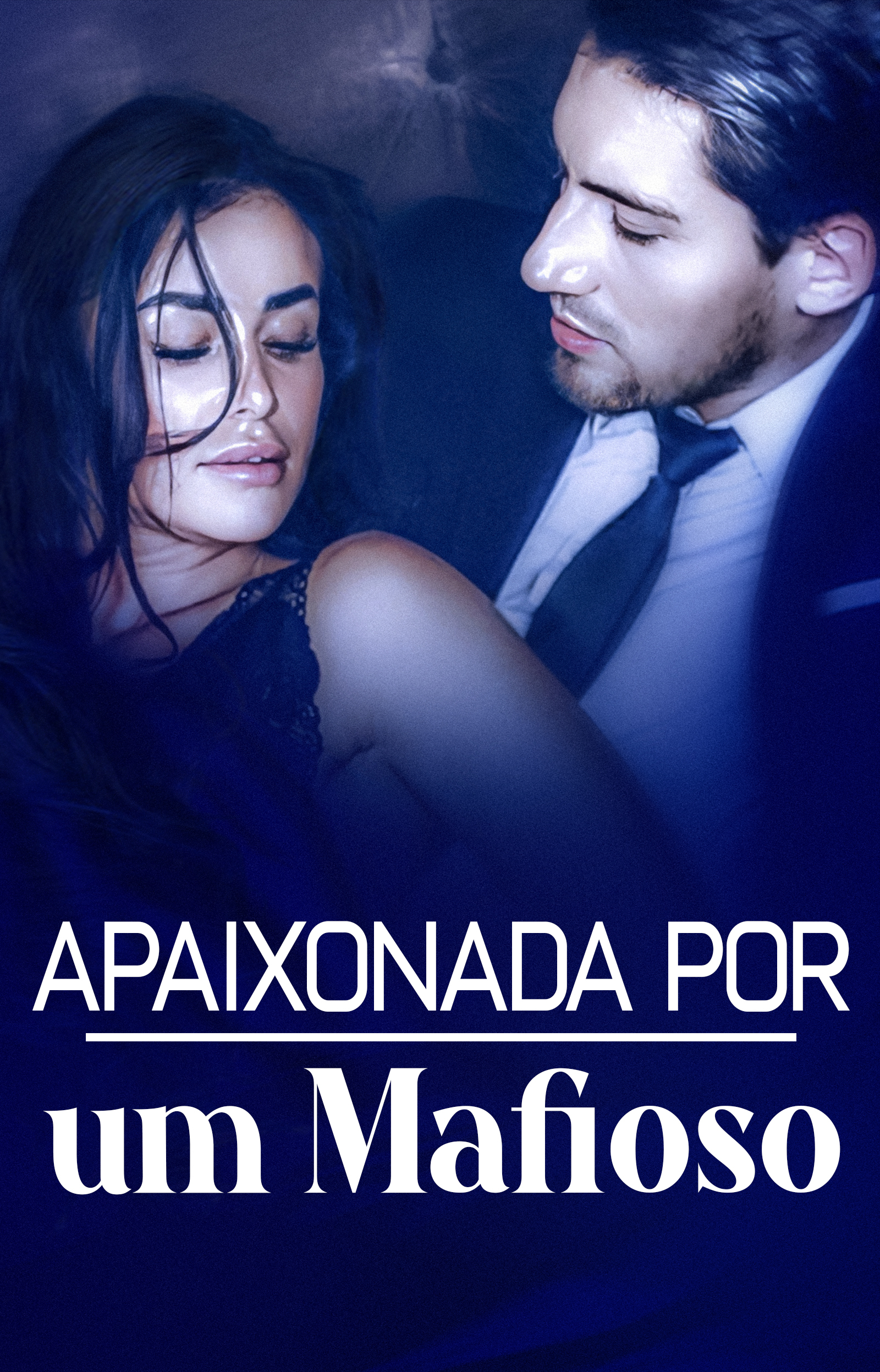 Apaixonada por um Mafioso - Capa do livro