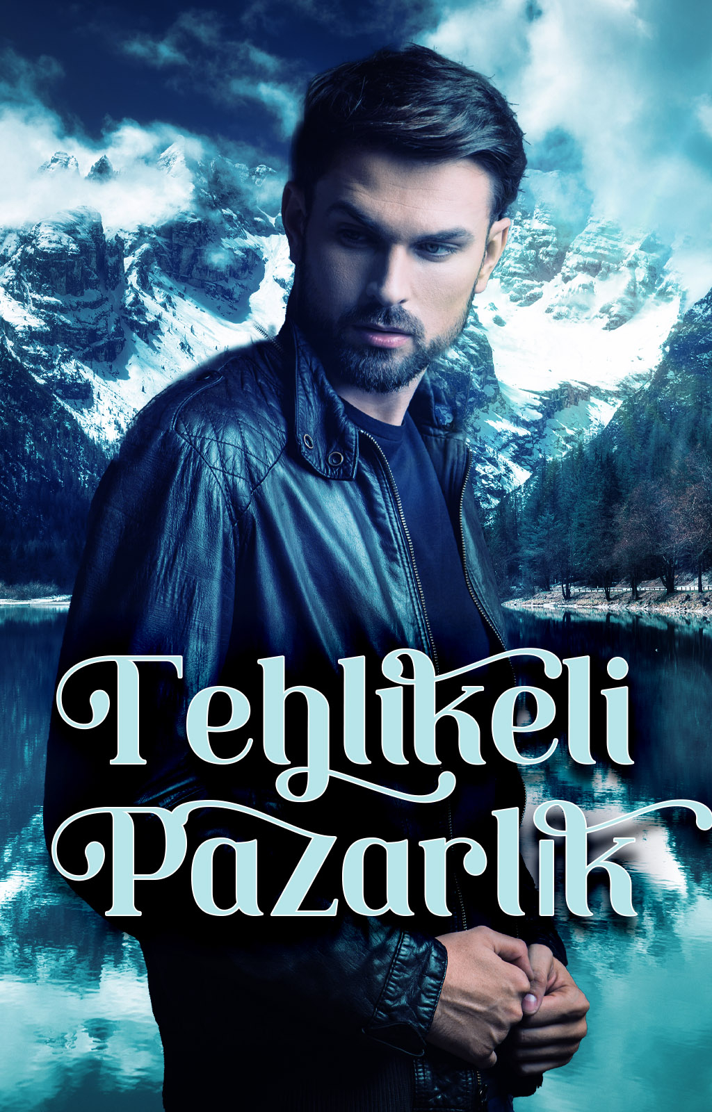 Tehlikeli Pazarlık - Kitap kapağı