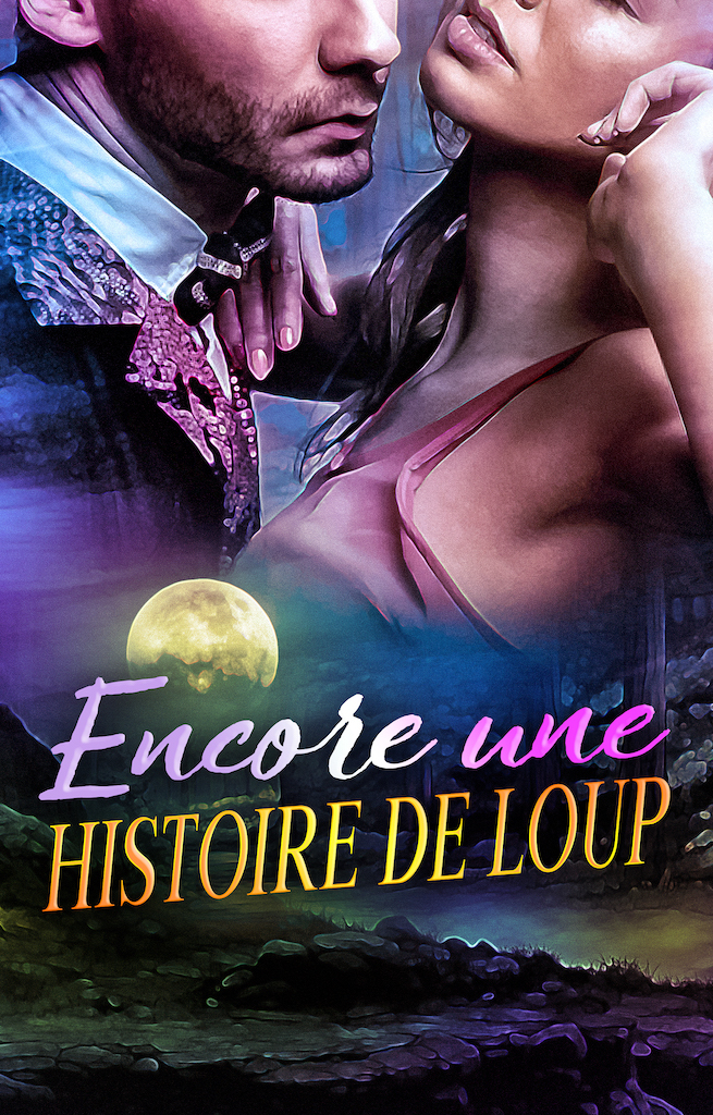 Encore une Histoire de Loup - Couverture du livre